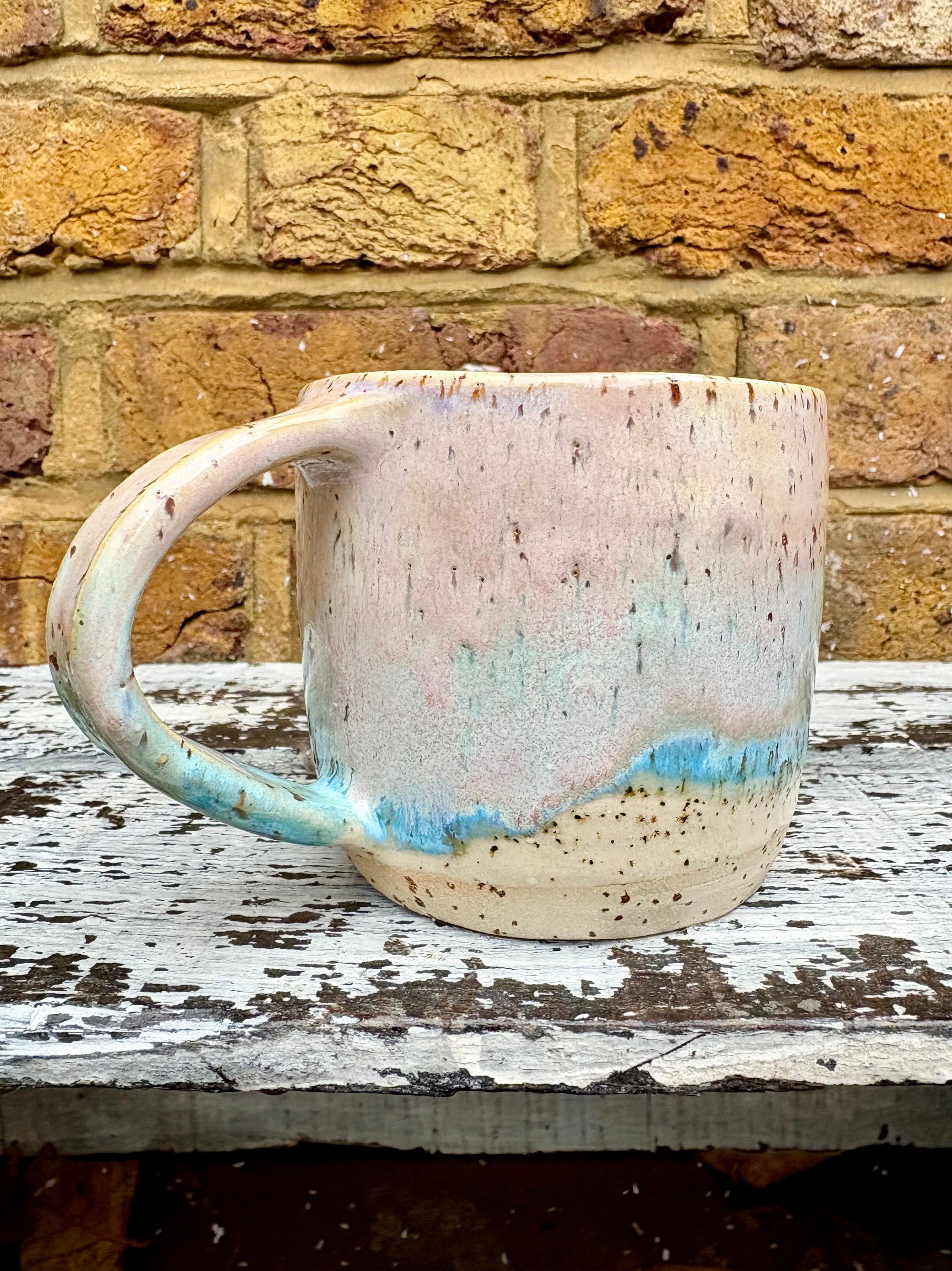 "be a voice, not an echo" Einstein mug