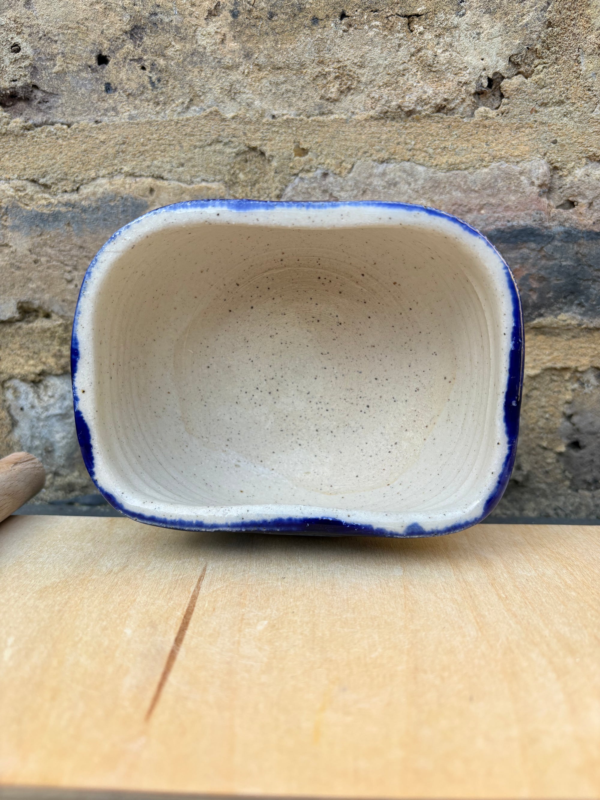 Butter Dish (kiss my butter)