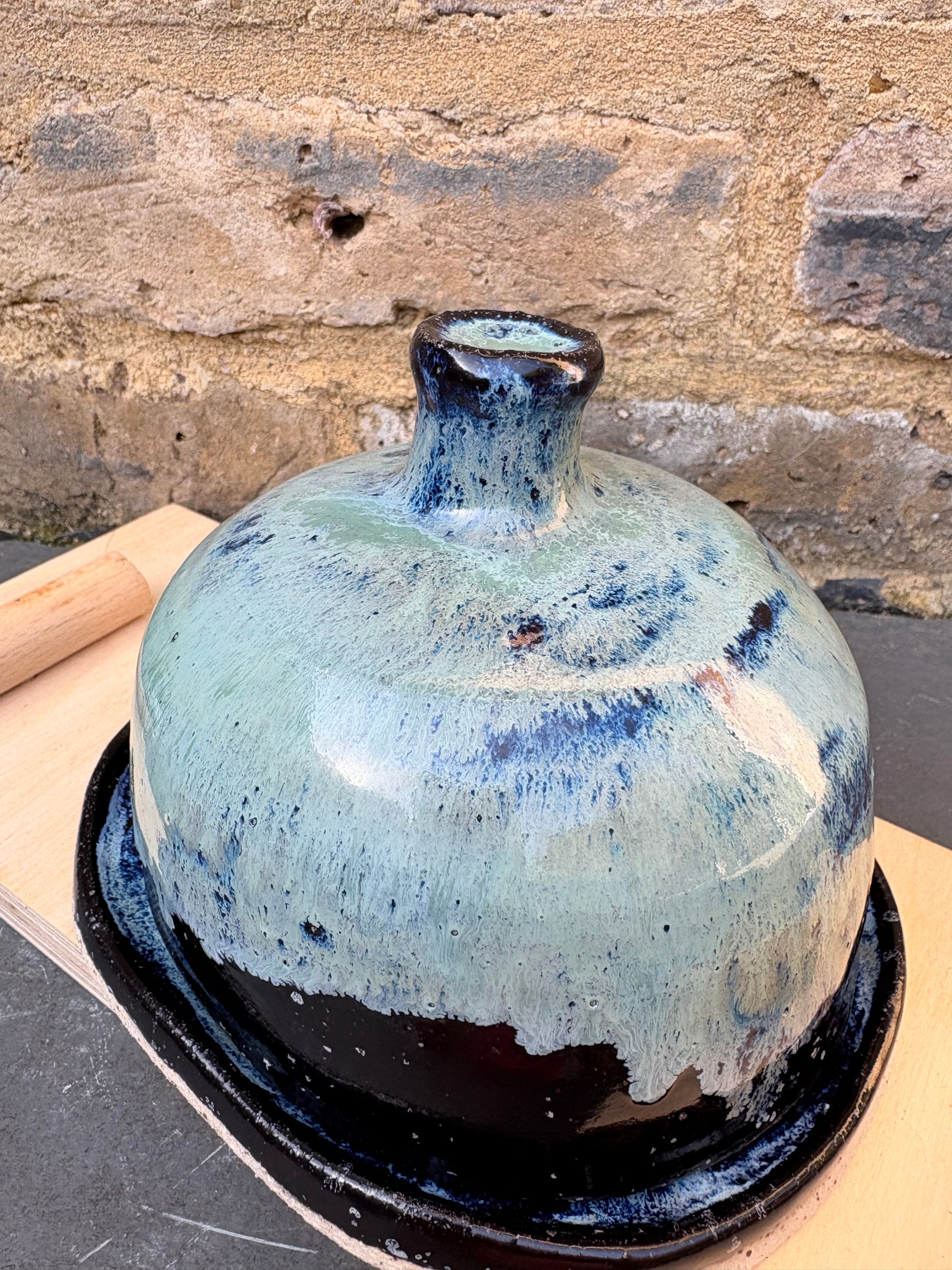 Butter Dish (does my butter look big in this?)