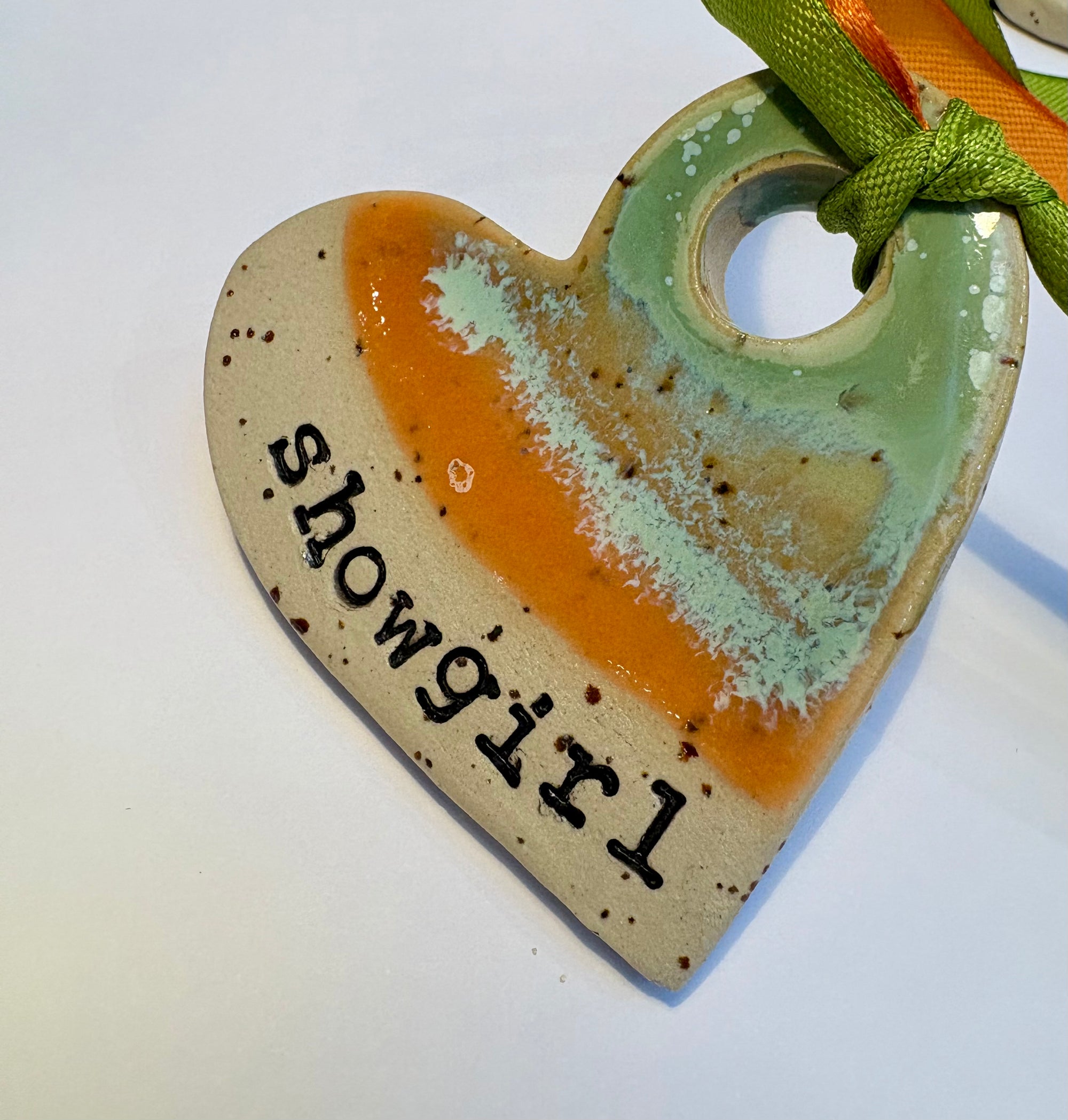 “showgirl" hanging decoration