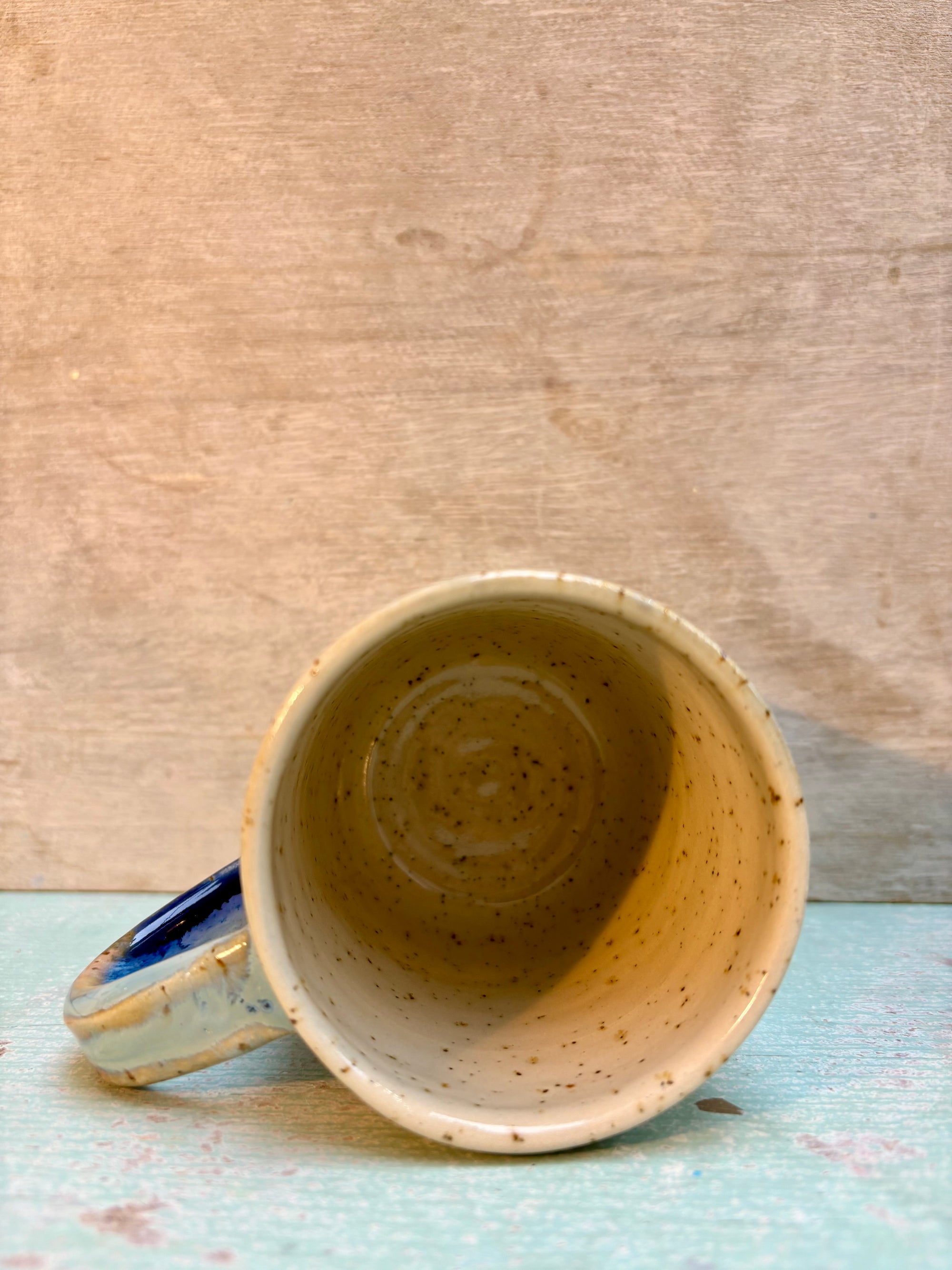 “Fuck off, i'm scrolling" mug