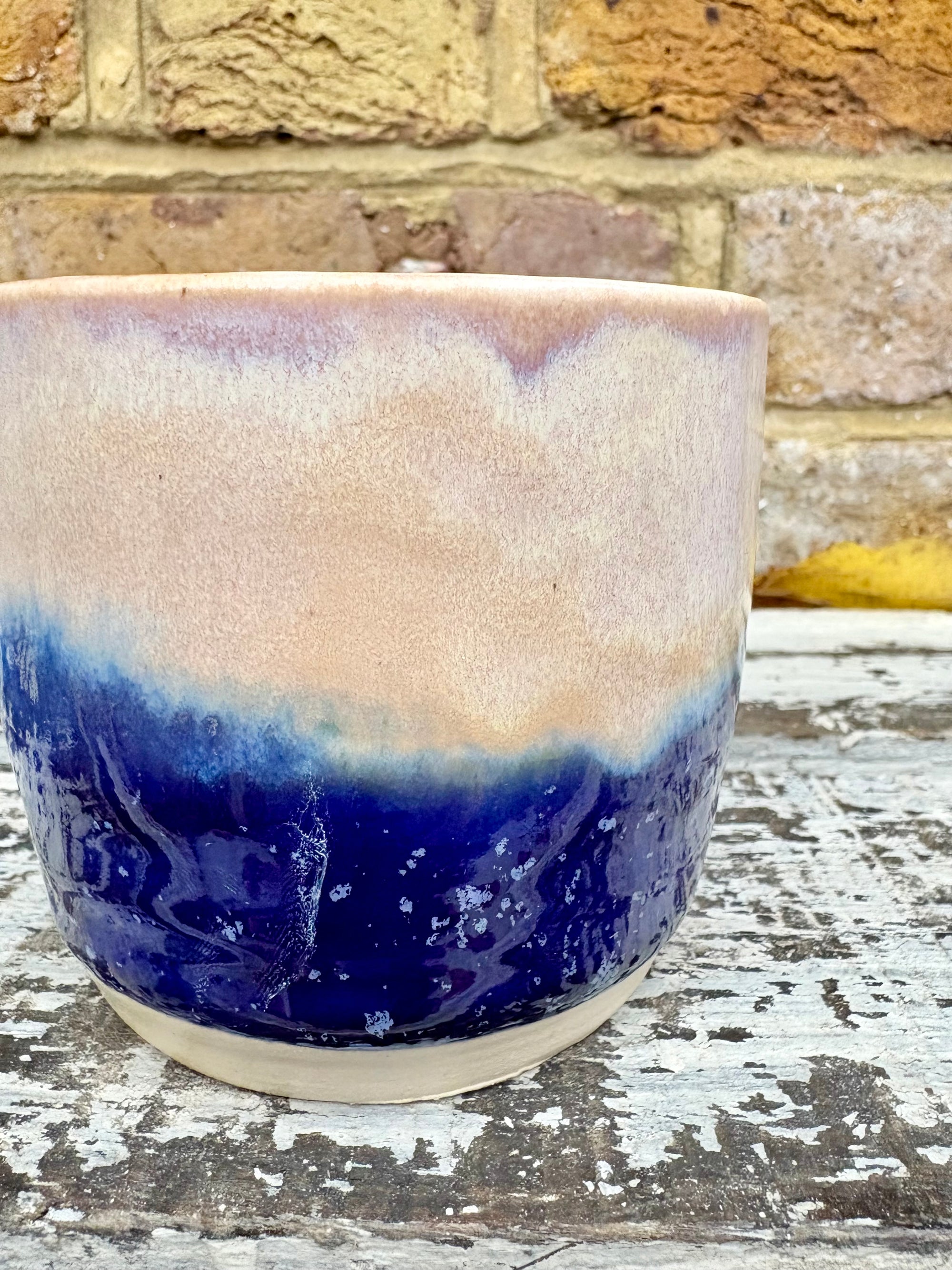 “Fuck off i'm dreaming" mug (Blue Night Sky)