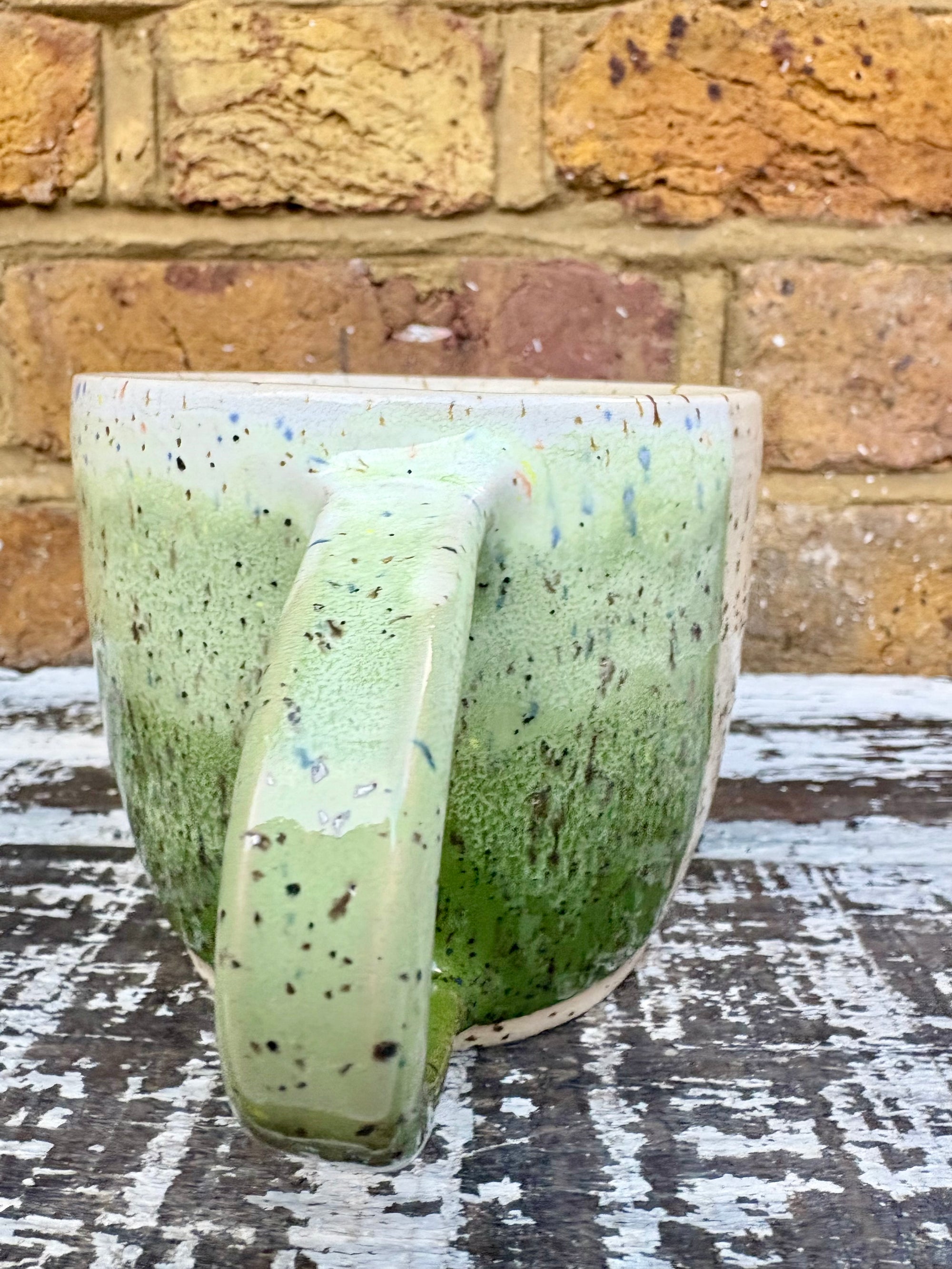 "it's not me, it's you." mug