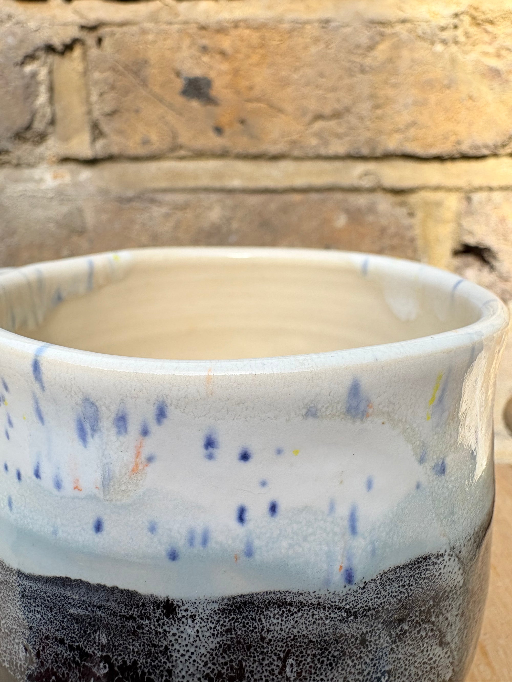 who's afraid of little old me? little mug