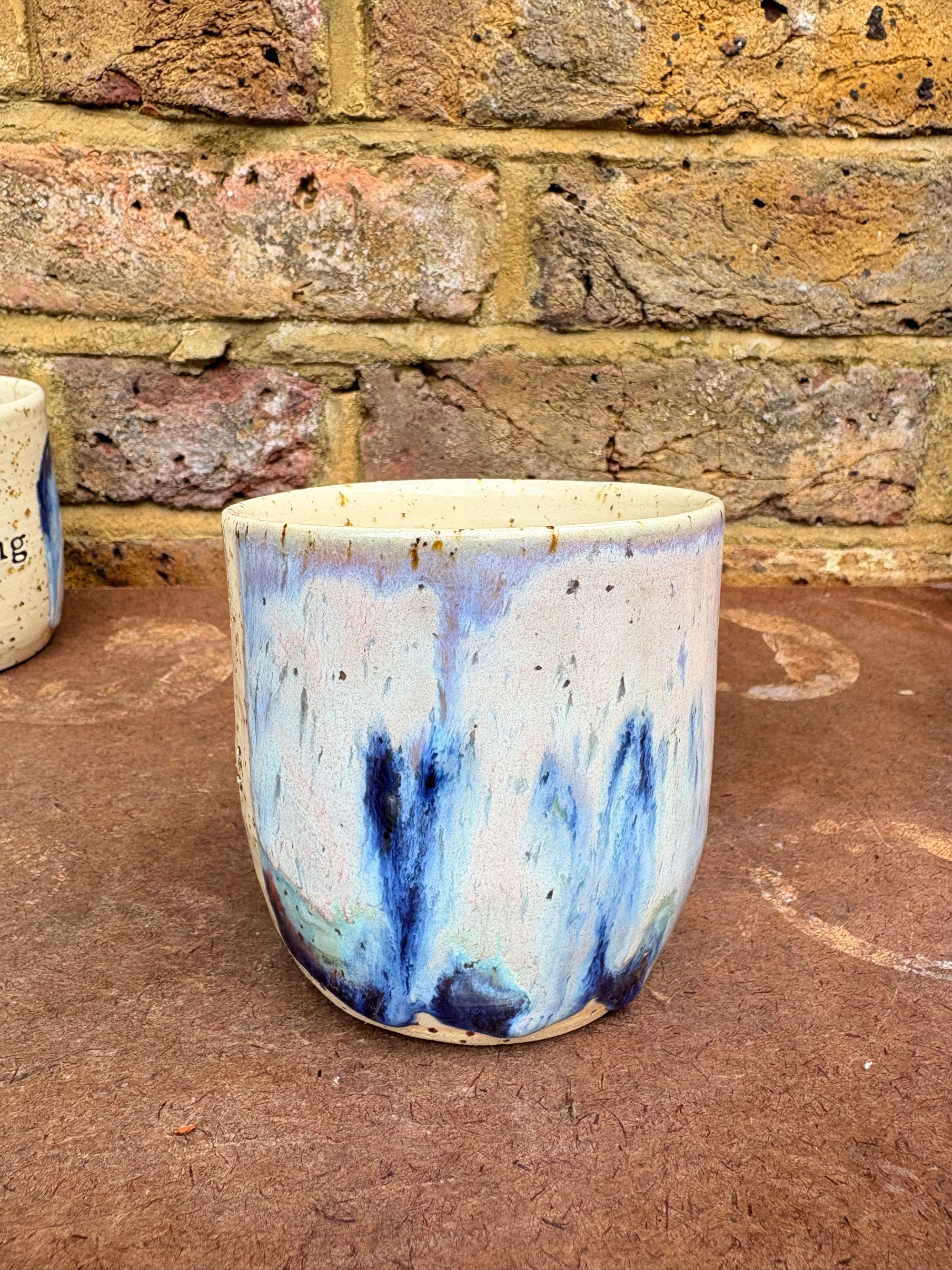 “Fuck off i'm dreaming" mug (pink night sky)