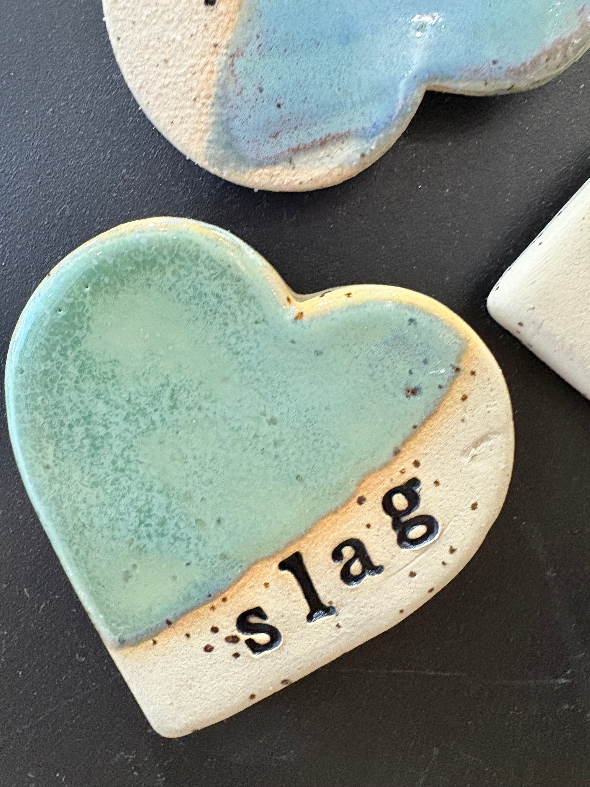 "Slag" Magnet