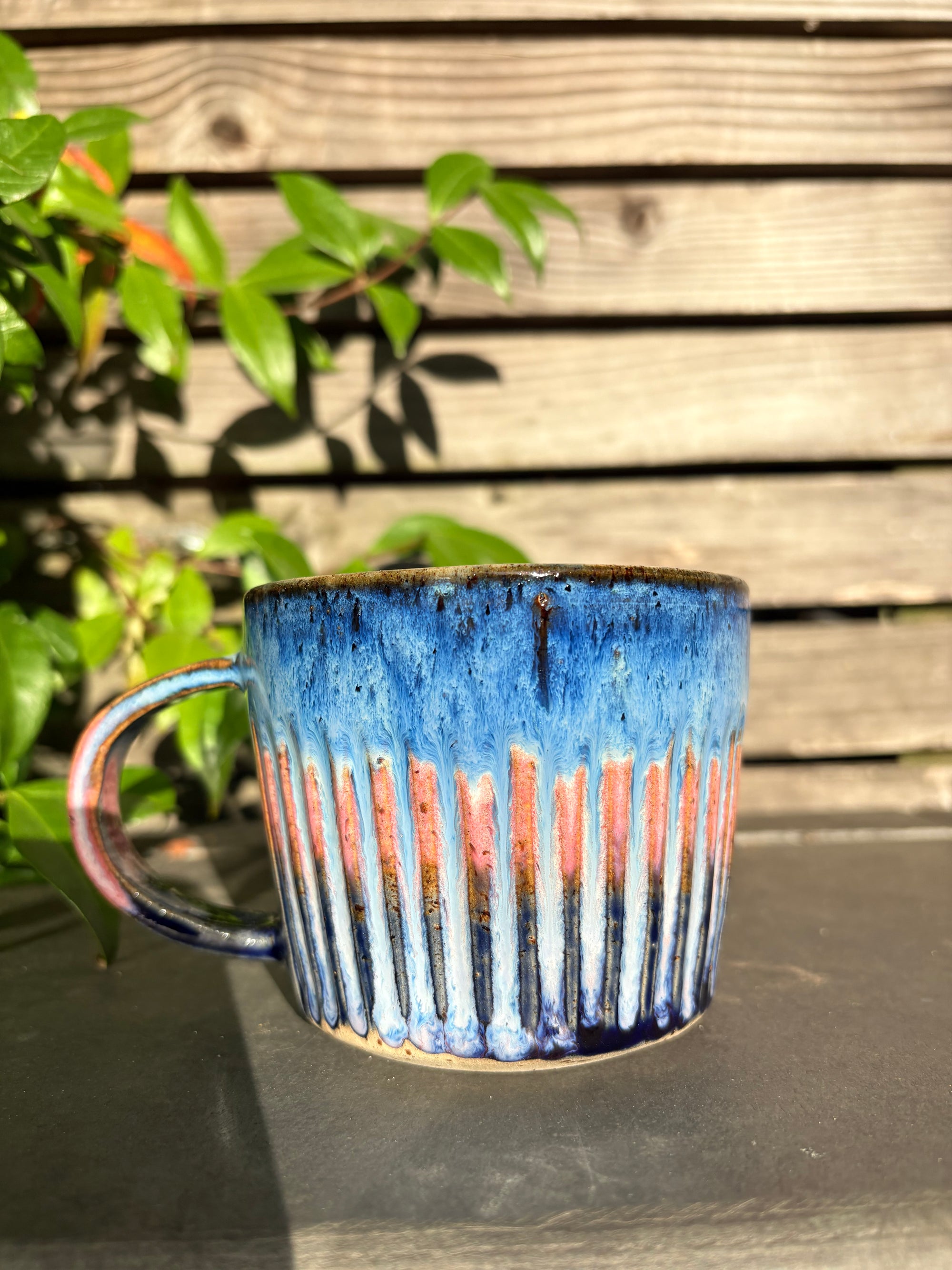“It’s not me, it’s fucking you” blue/pink, 350ml)
