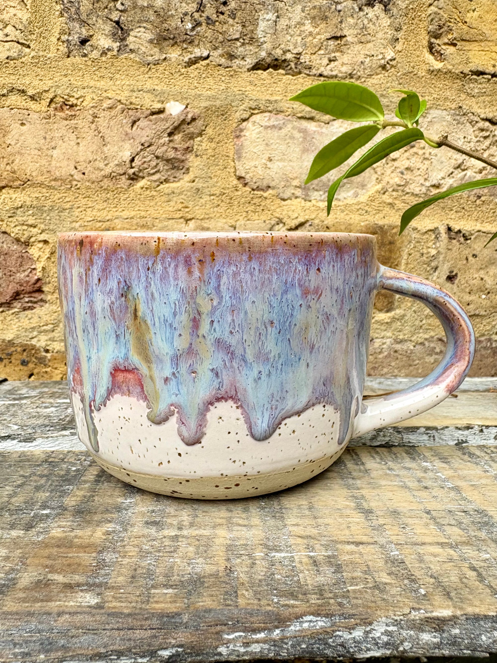 “permanently fucking livid” mug (purple)