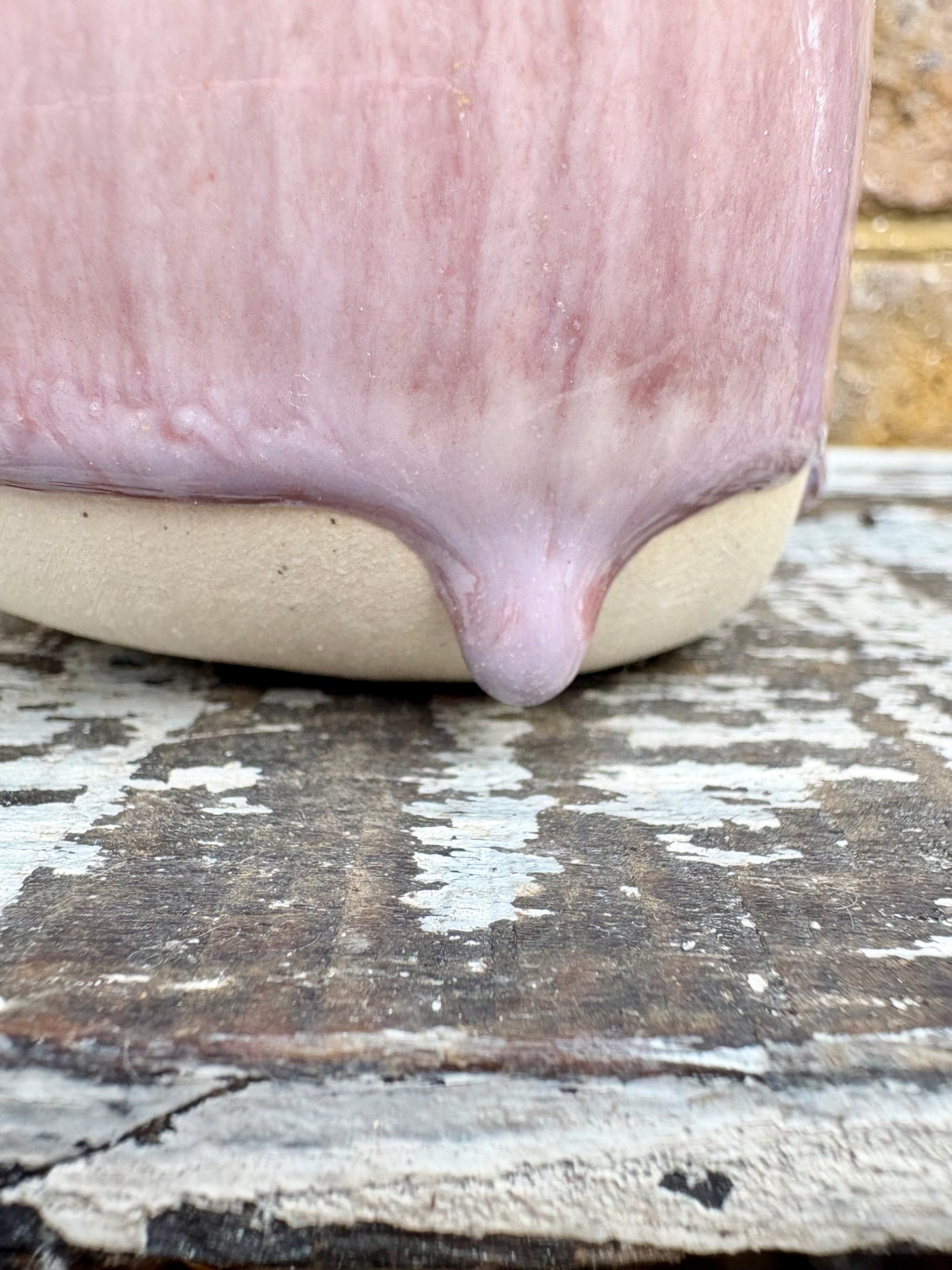 "Salty AF" Salt Pig (Lilac)