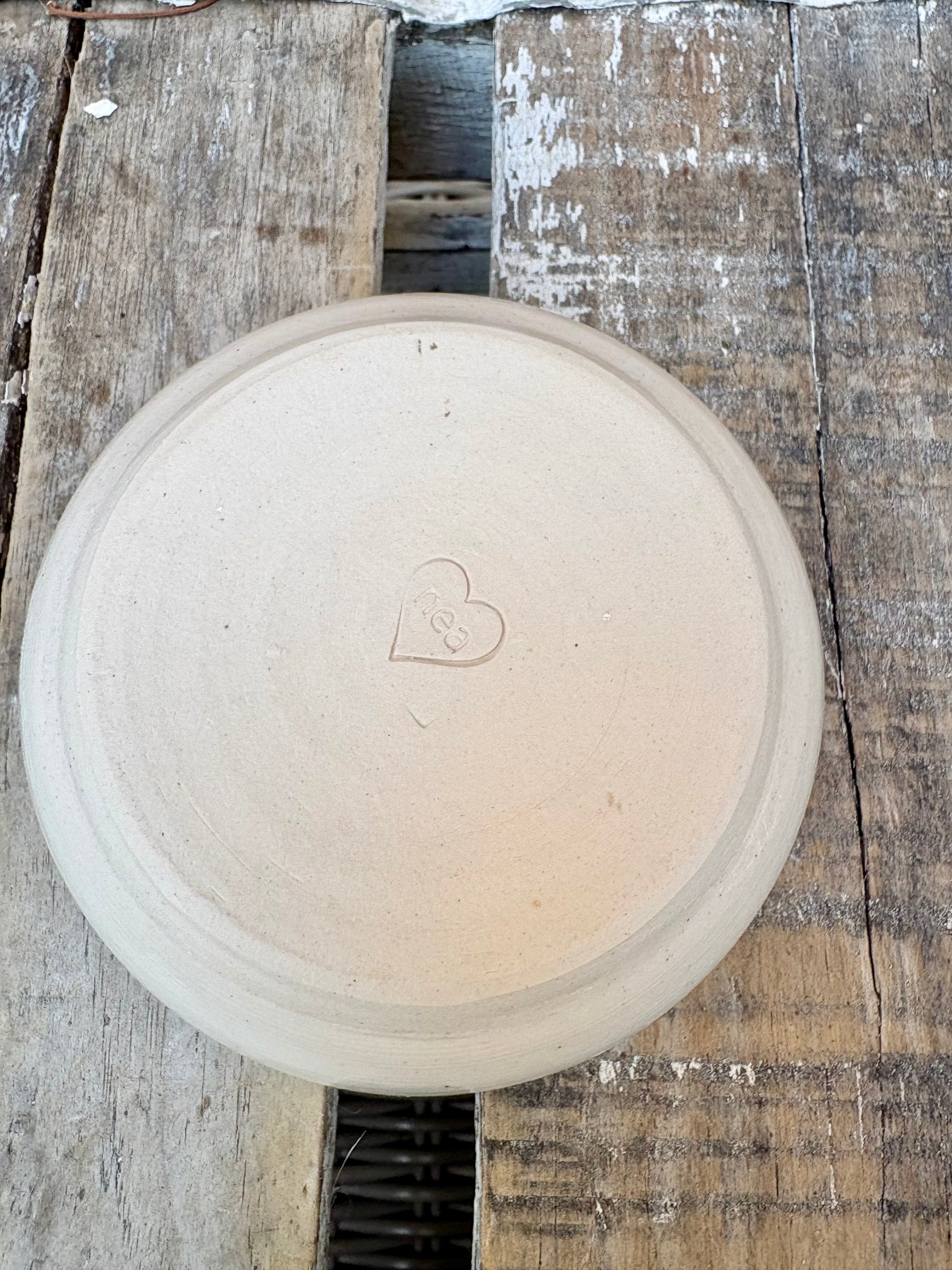 "random shit" trinket dish (green)