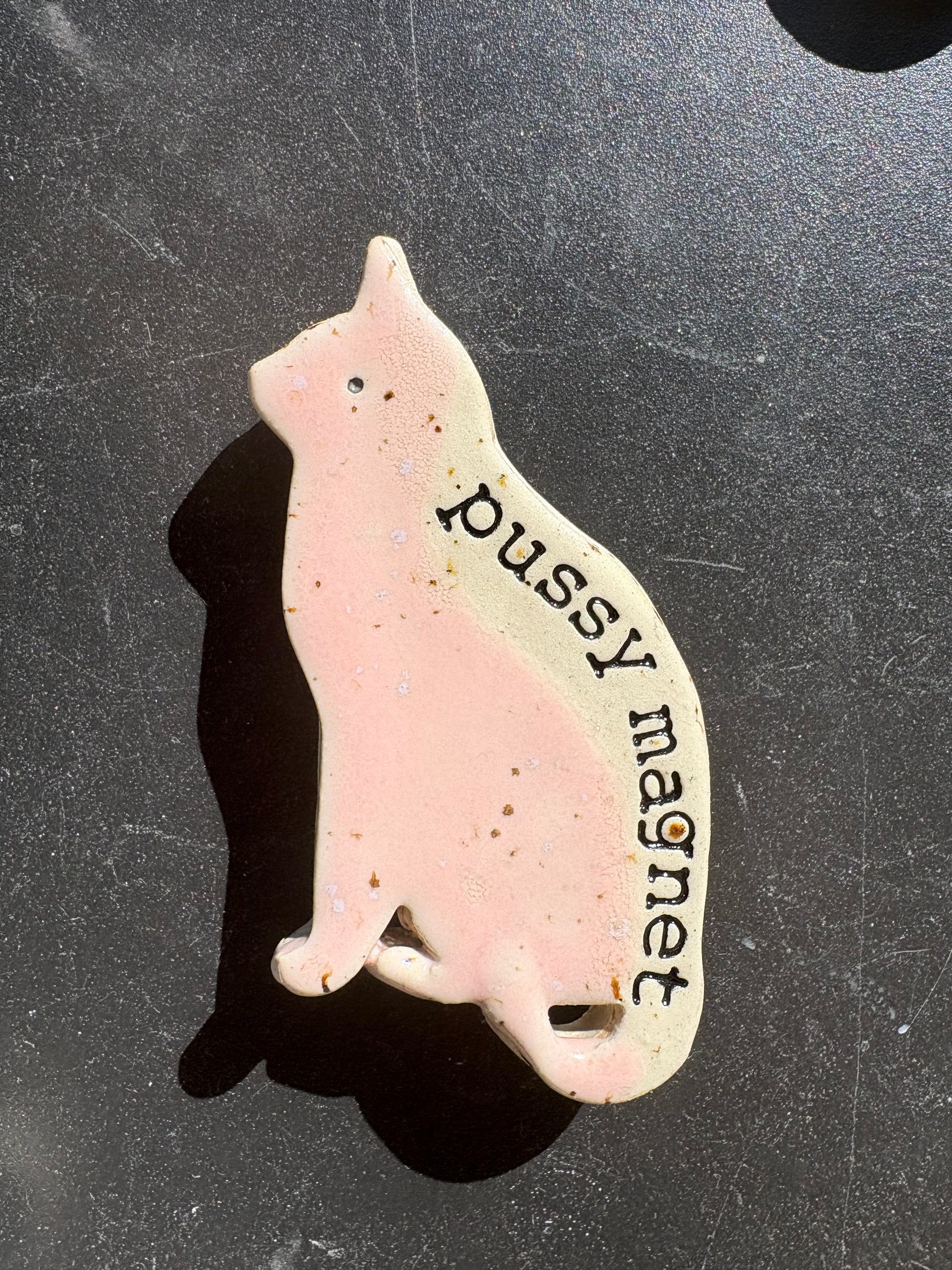 Pussy Magnet (light pink)