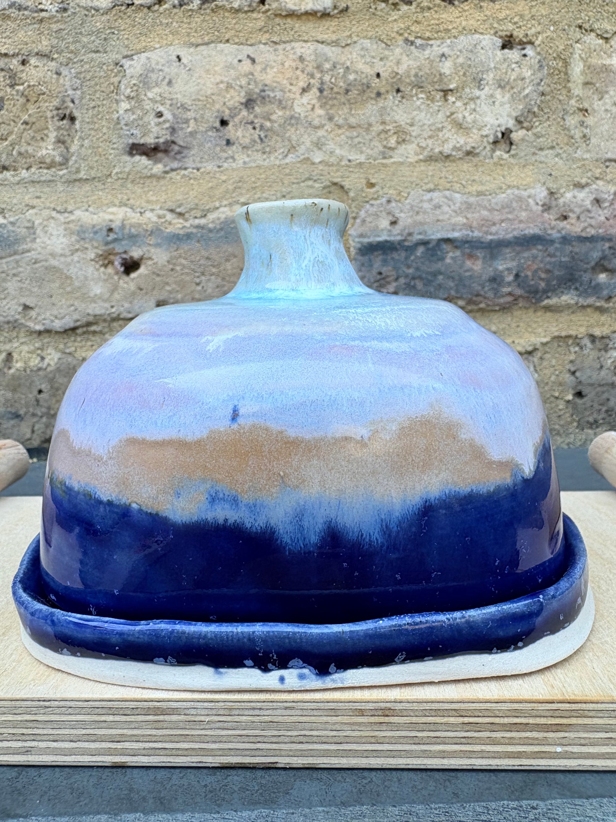 Butter Dish (Lurpak cos were not cheap)