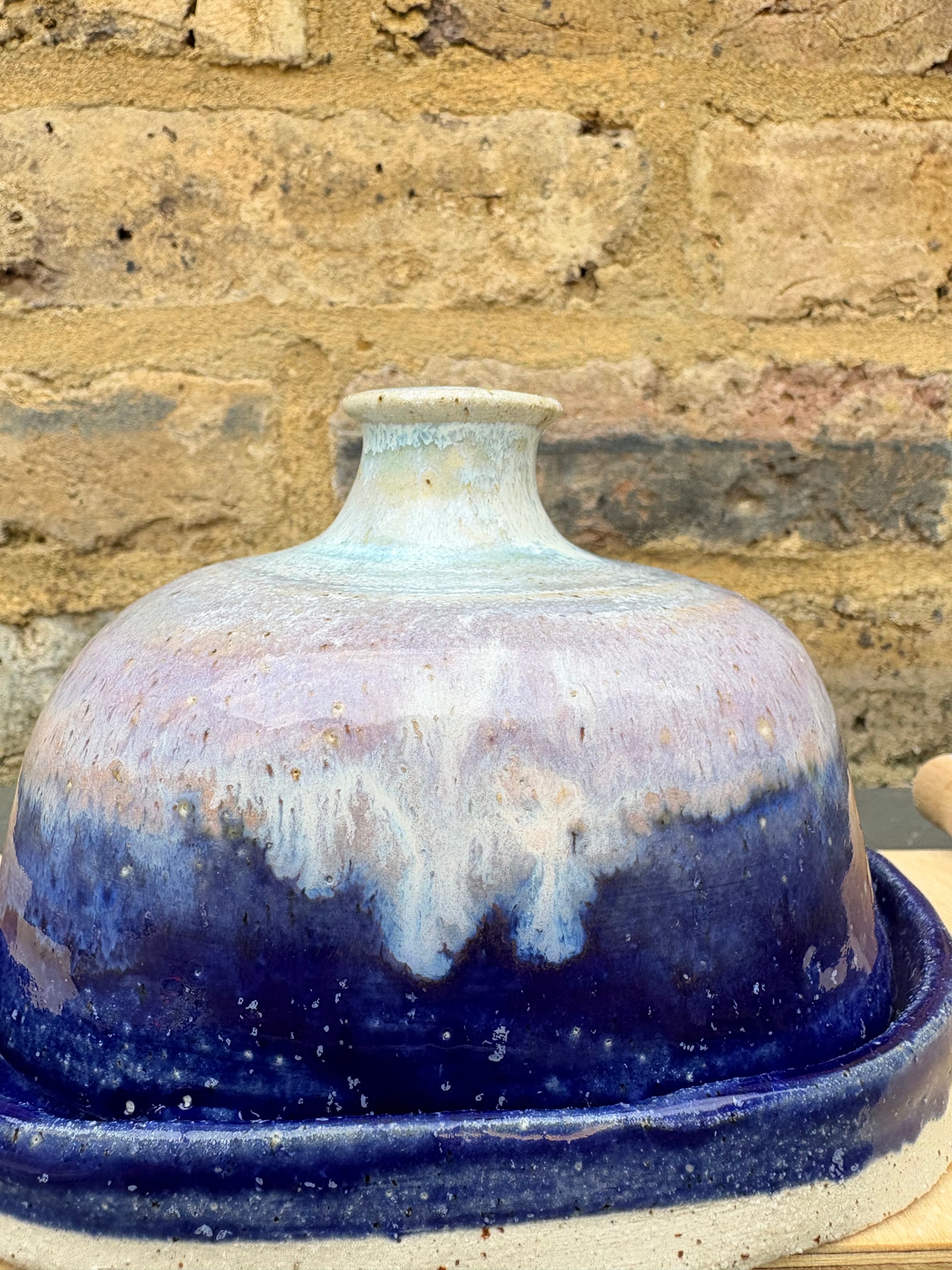 Butter Dish (does my butter look big in this?)