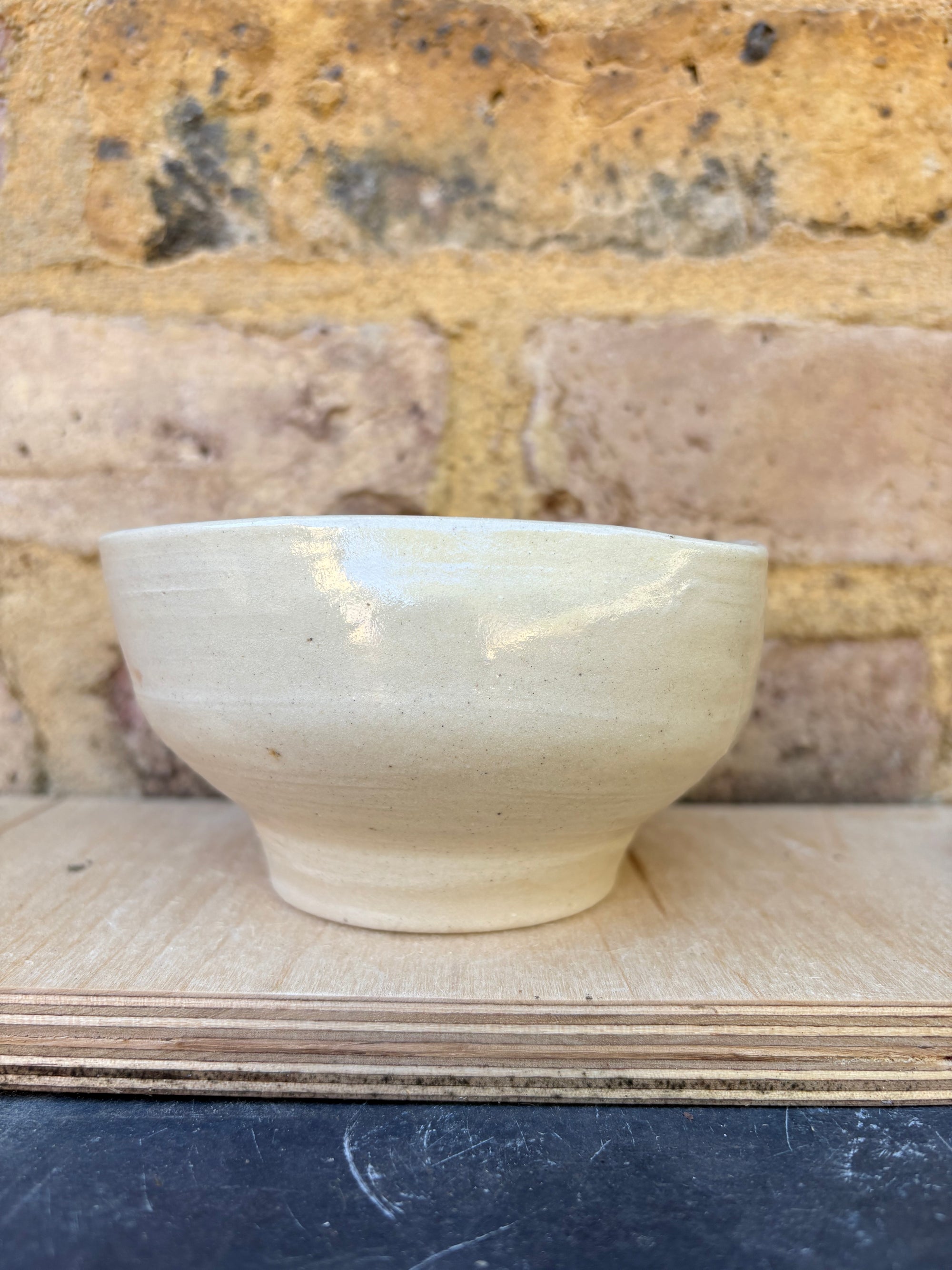 "it's not me, it's you" snack bowl