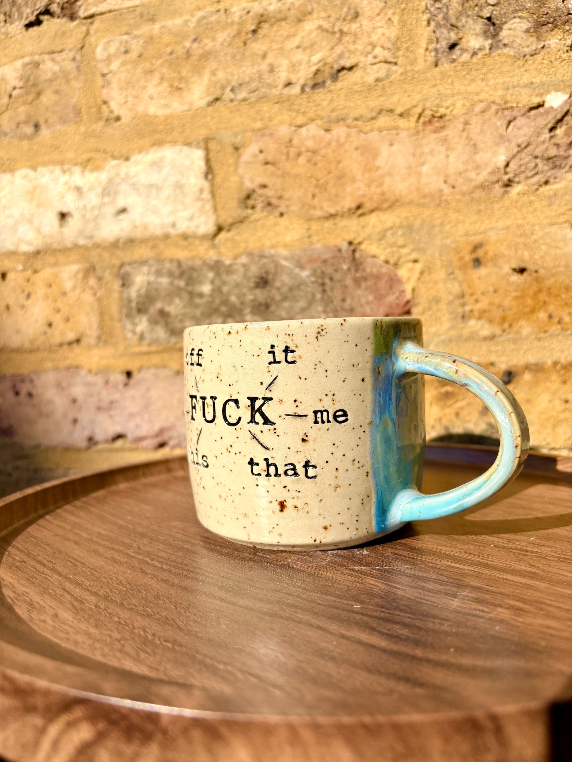 “FUCK” me that this you off it (medium)