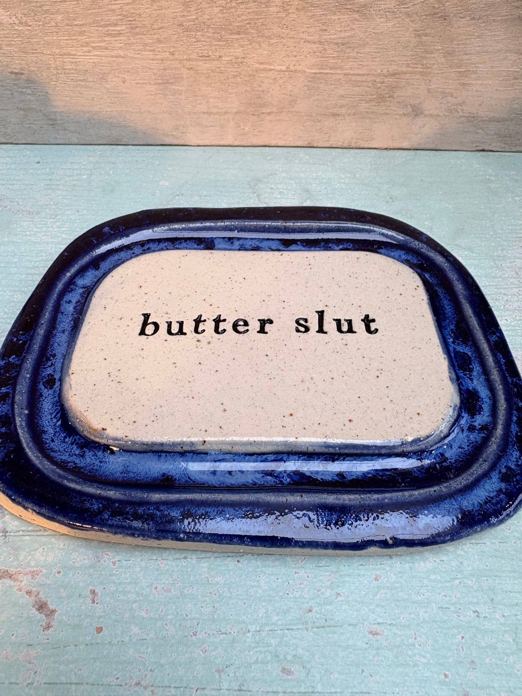 Butter Dish (butter slut)