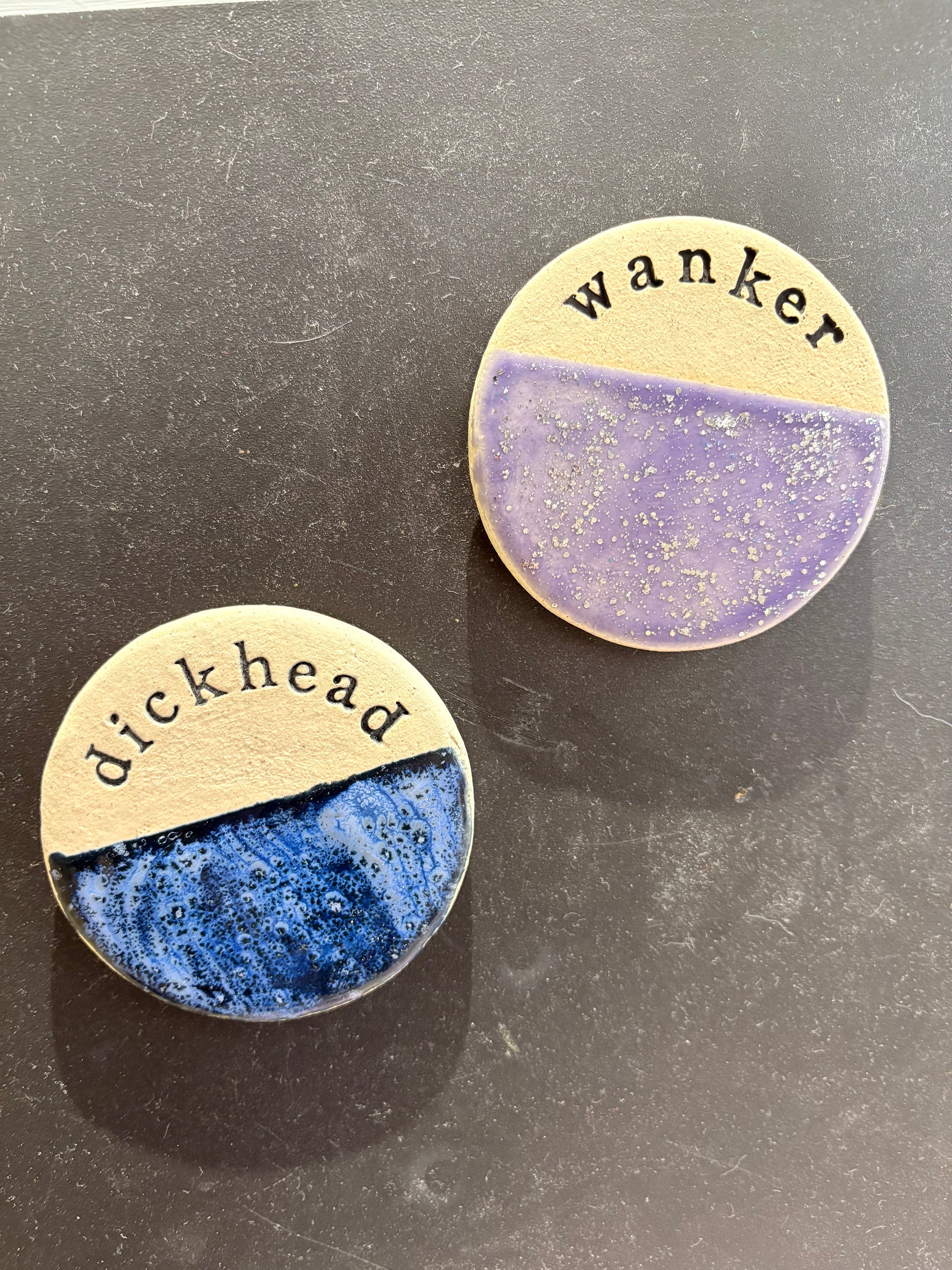 Sweary Magnet Set (2 magnets)