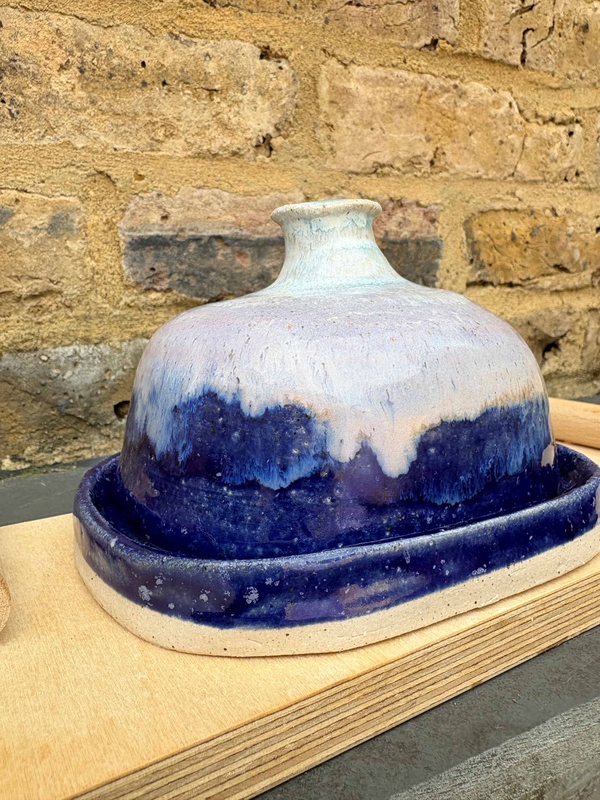 Butter Dish (does my butter look big in this?)