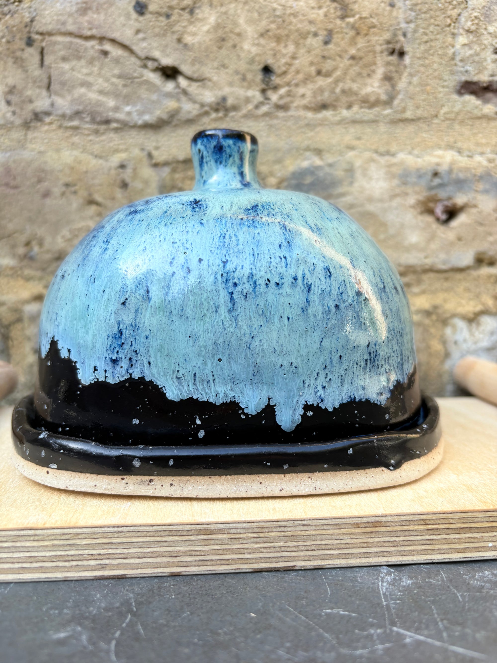 Butter Dish (does my butter look big in this?)