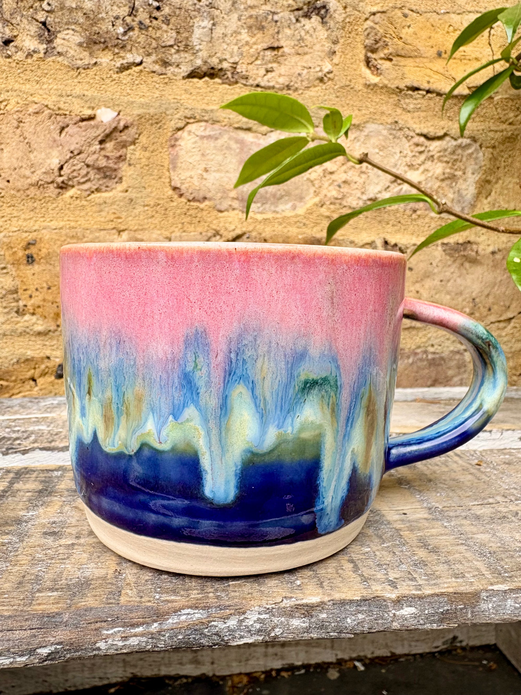 “Fuck off, i'm meditating" mug