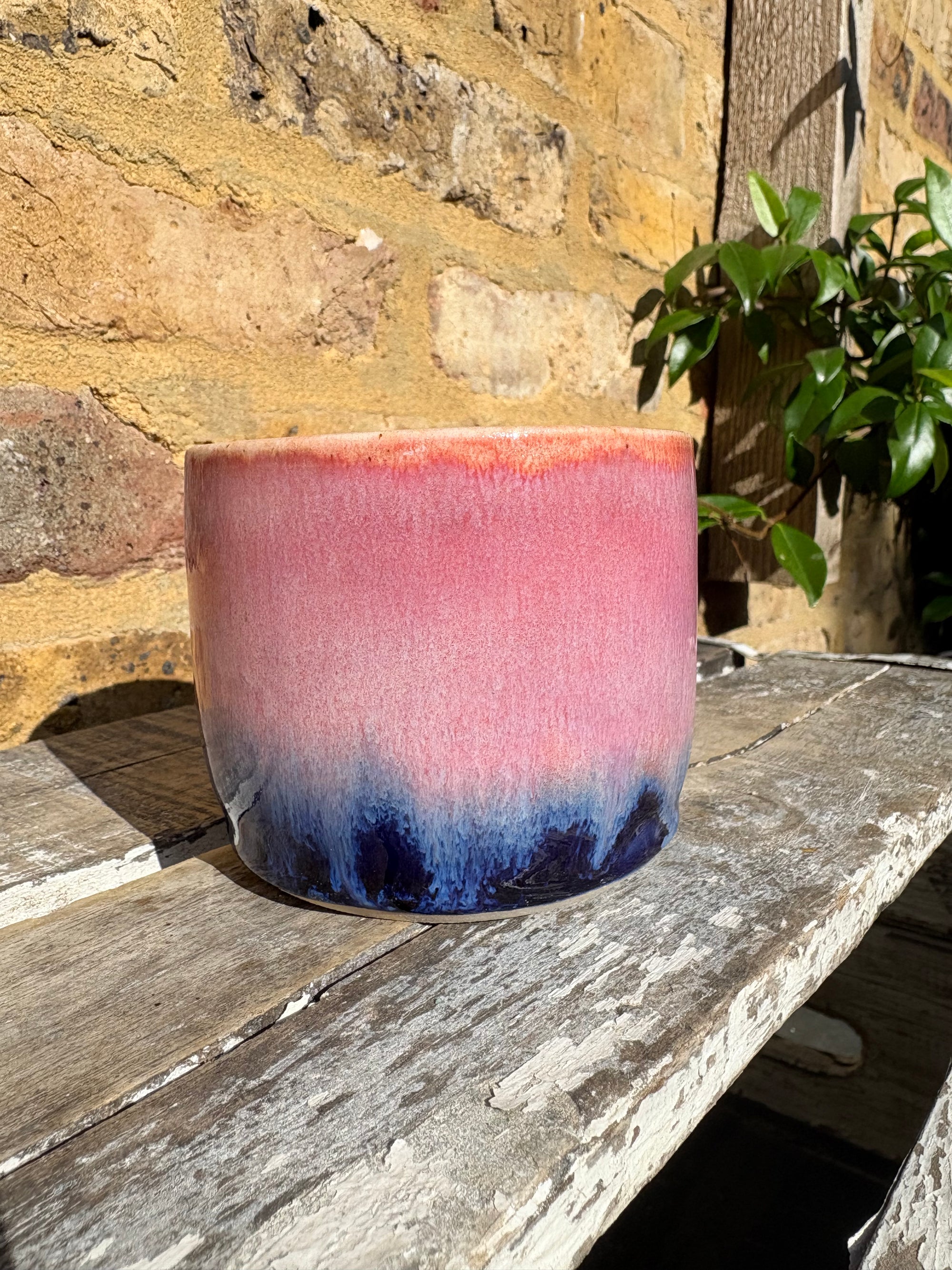 “cunt" mug (pink)