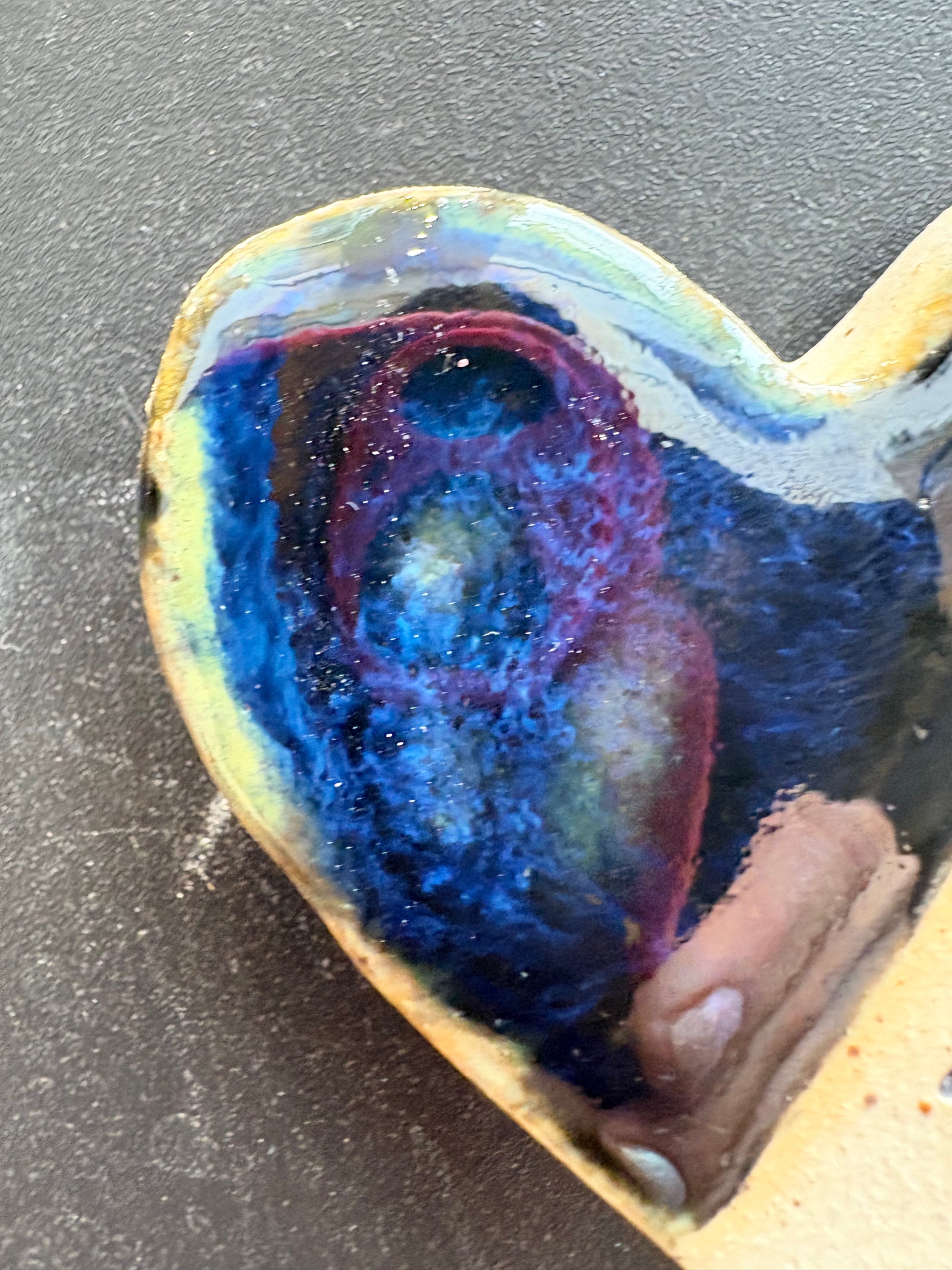 Plonker Magnet (large, blue)