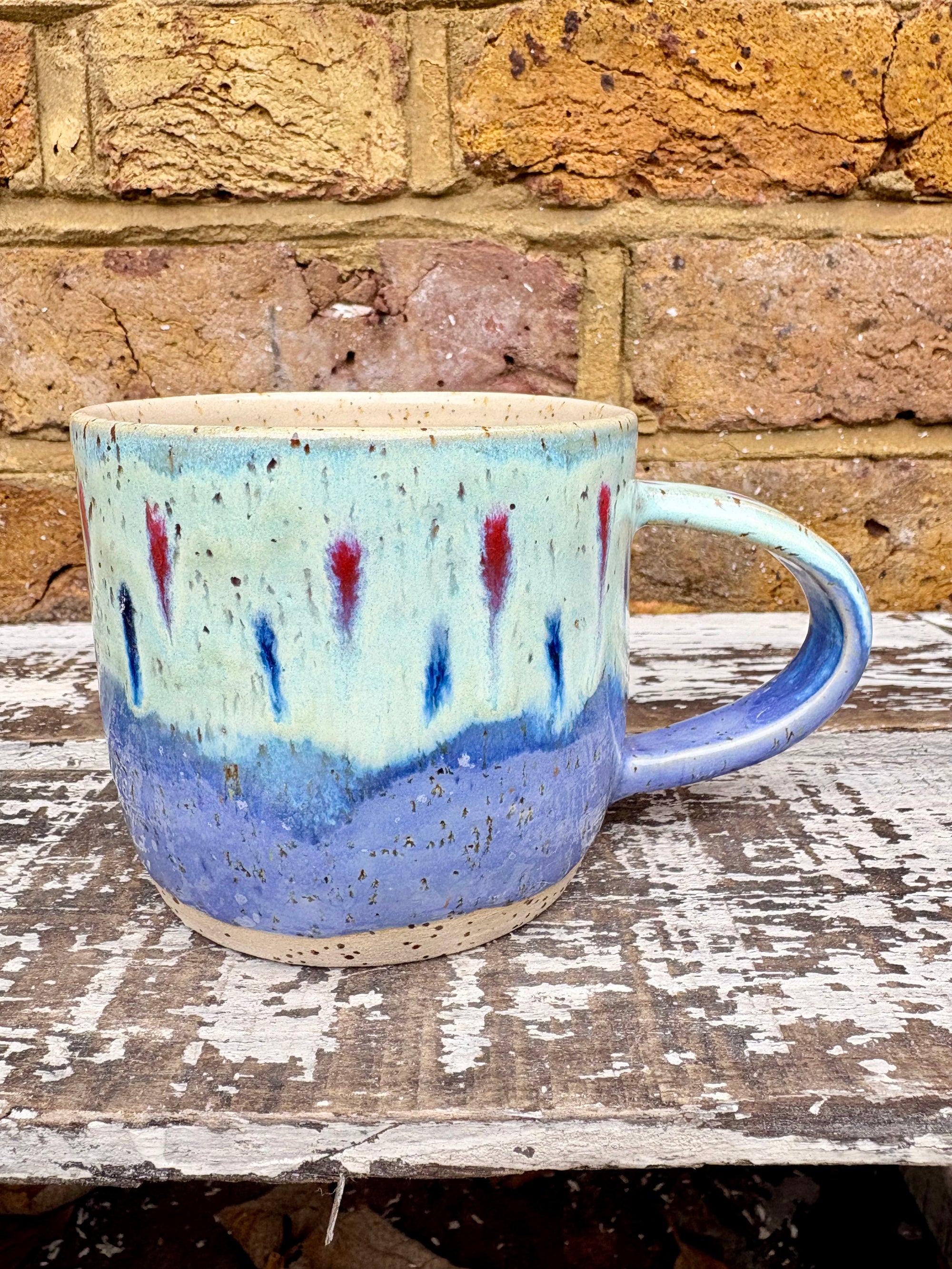 Cunt mug (turq blue)