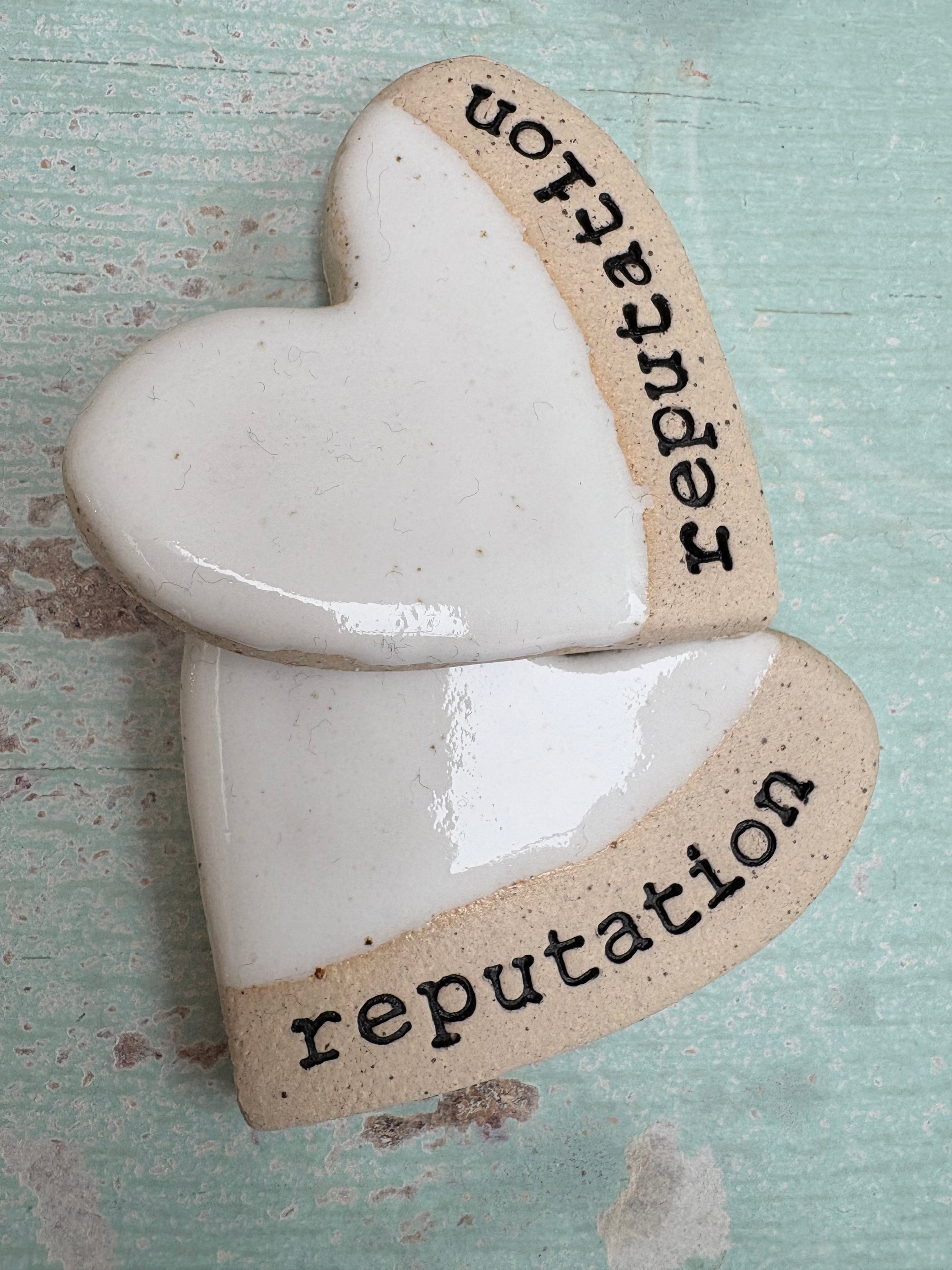 "reputation" magnet