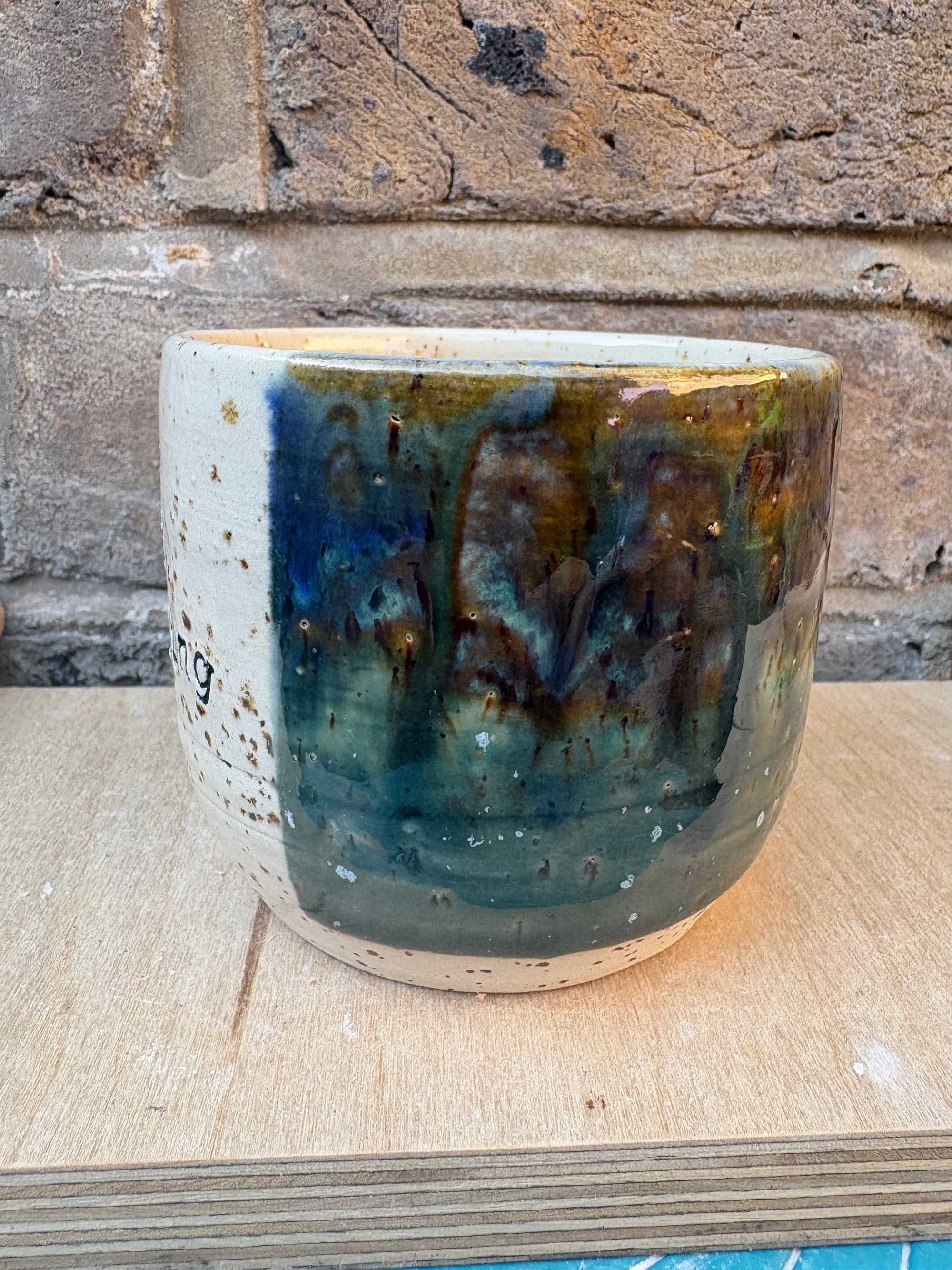 “Fuck off, i'm scrolling" mug