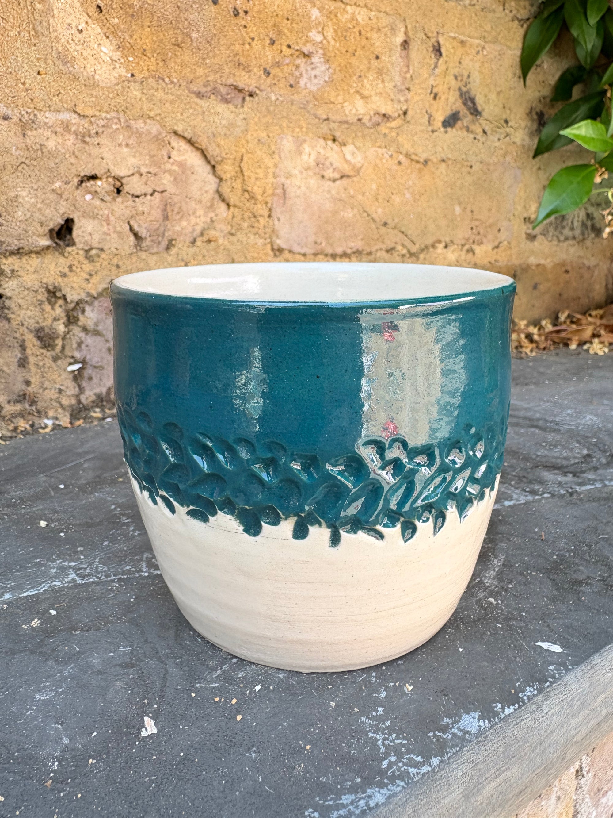 wtaf mug (teal)