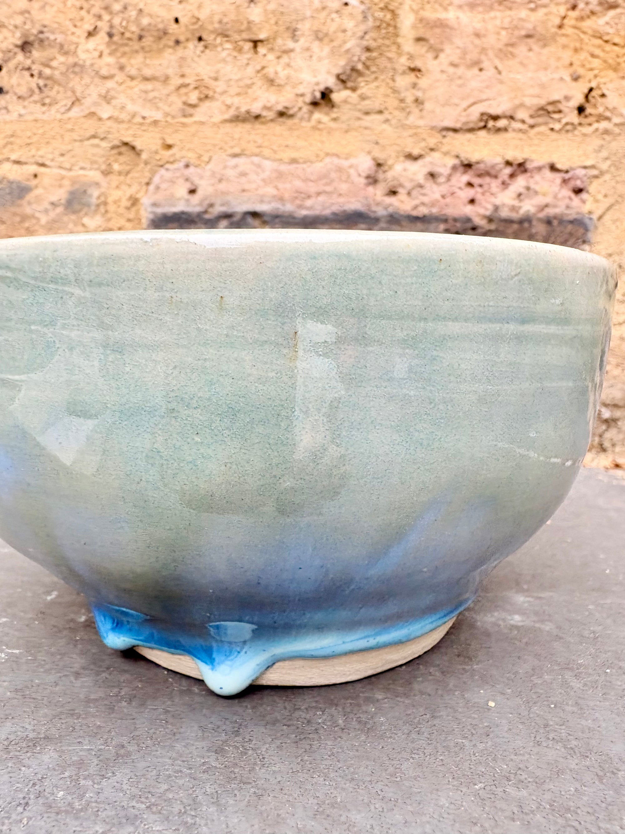“keep calm and fuck off" bowl