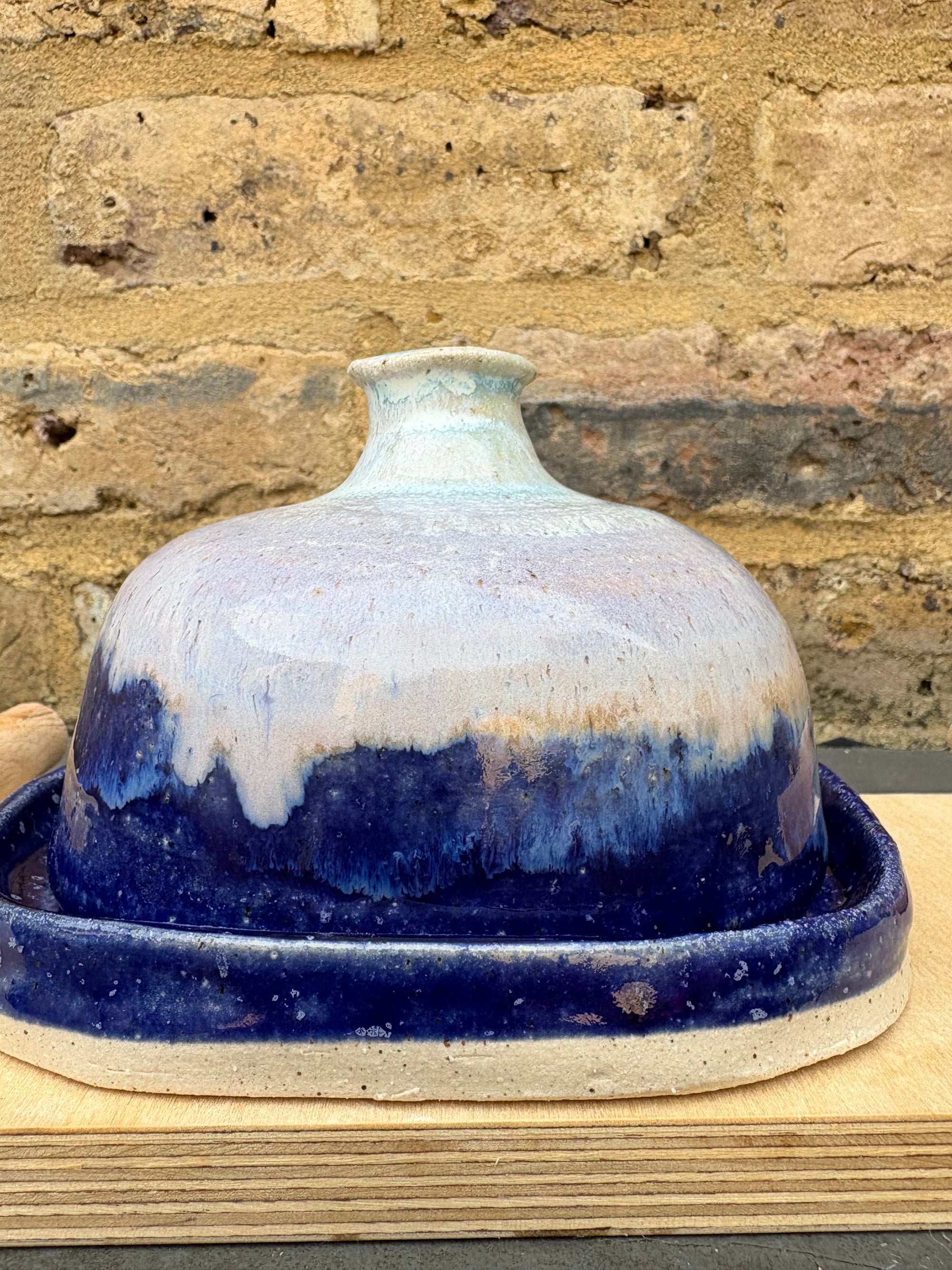 Butter Dish (does my butter look big in this?)