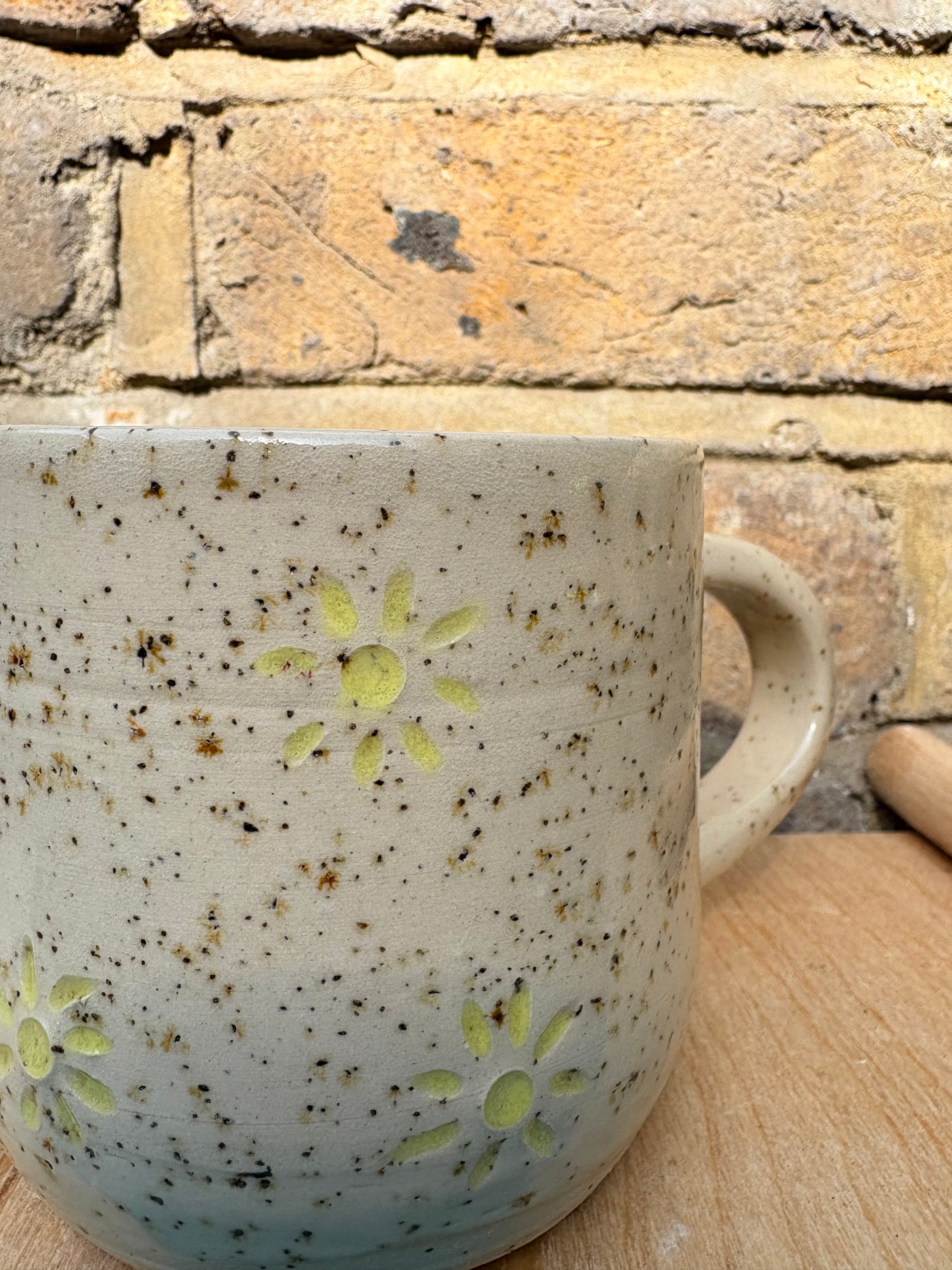 “Fuck off i'm reading" mug (five suns)