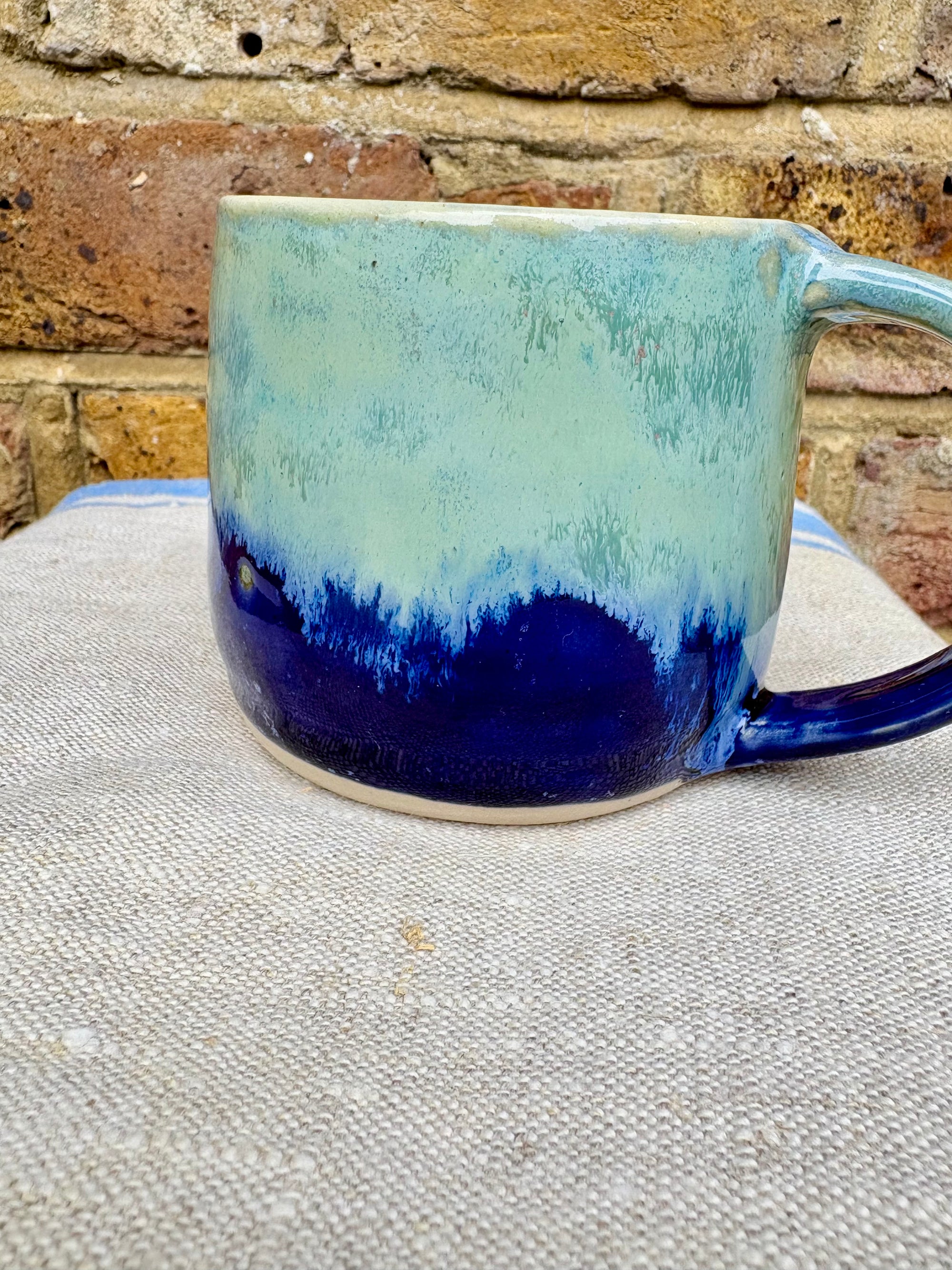 “Fuck off, i'm gardening" mug