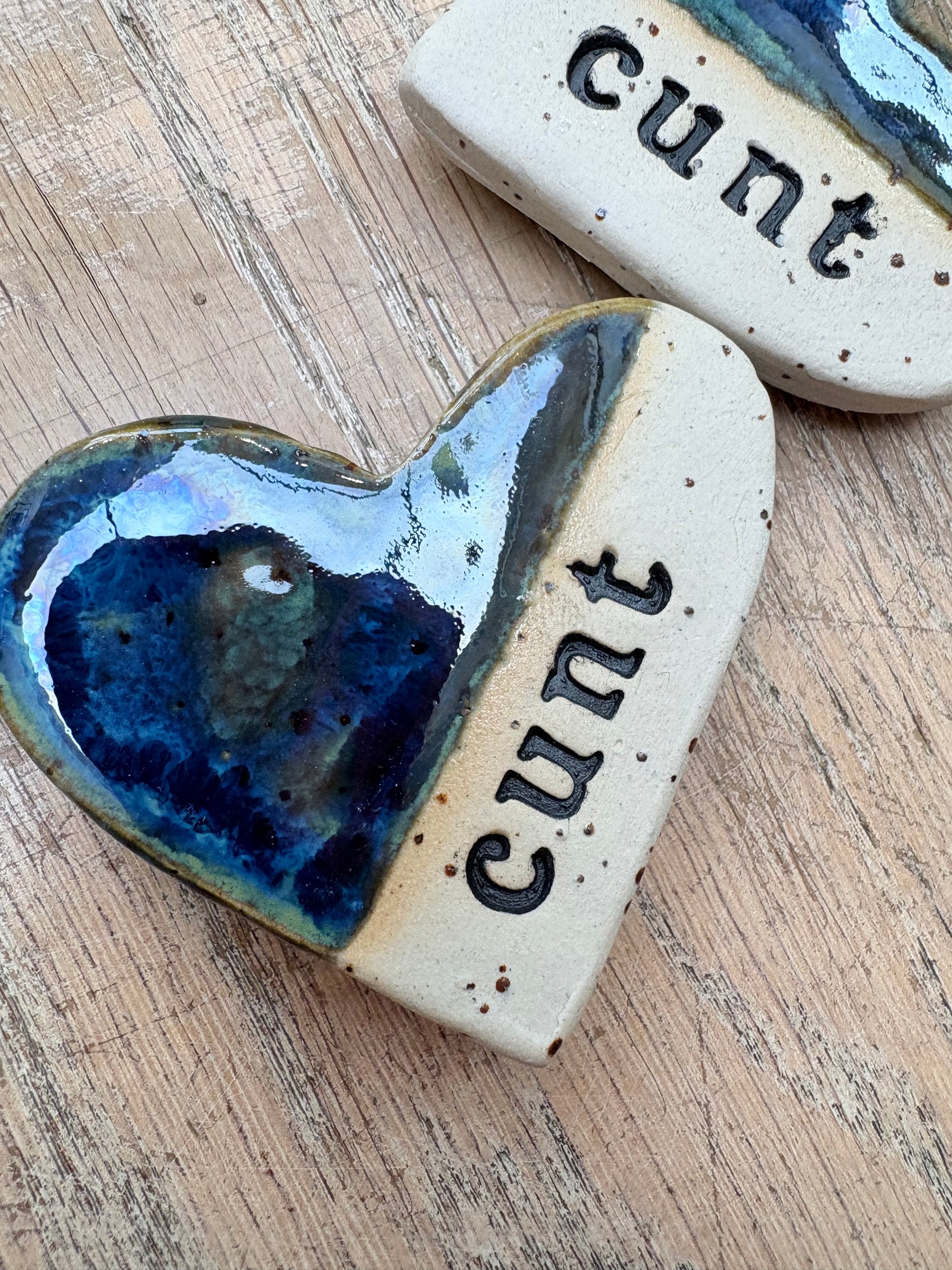 “cunt" Magnet (medium)