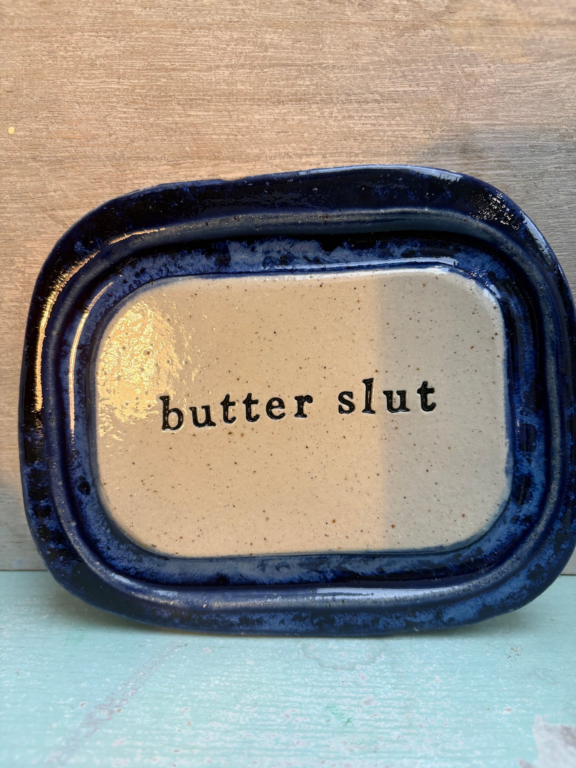 Butter Dish (butter slut)