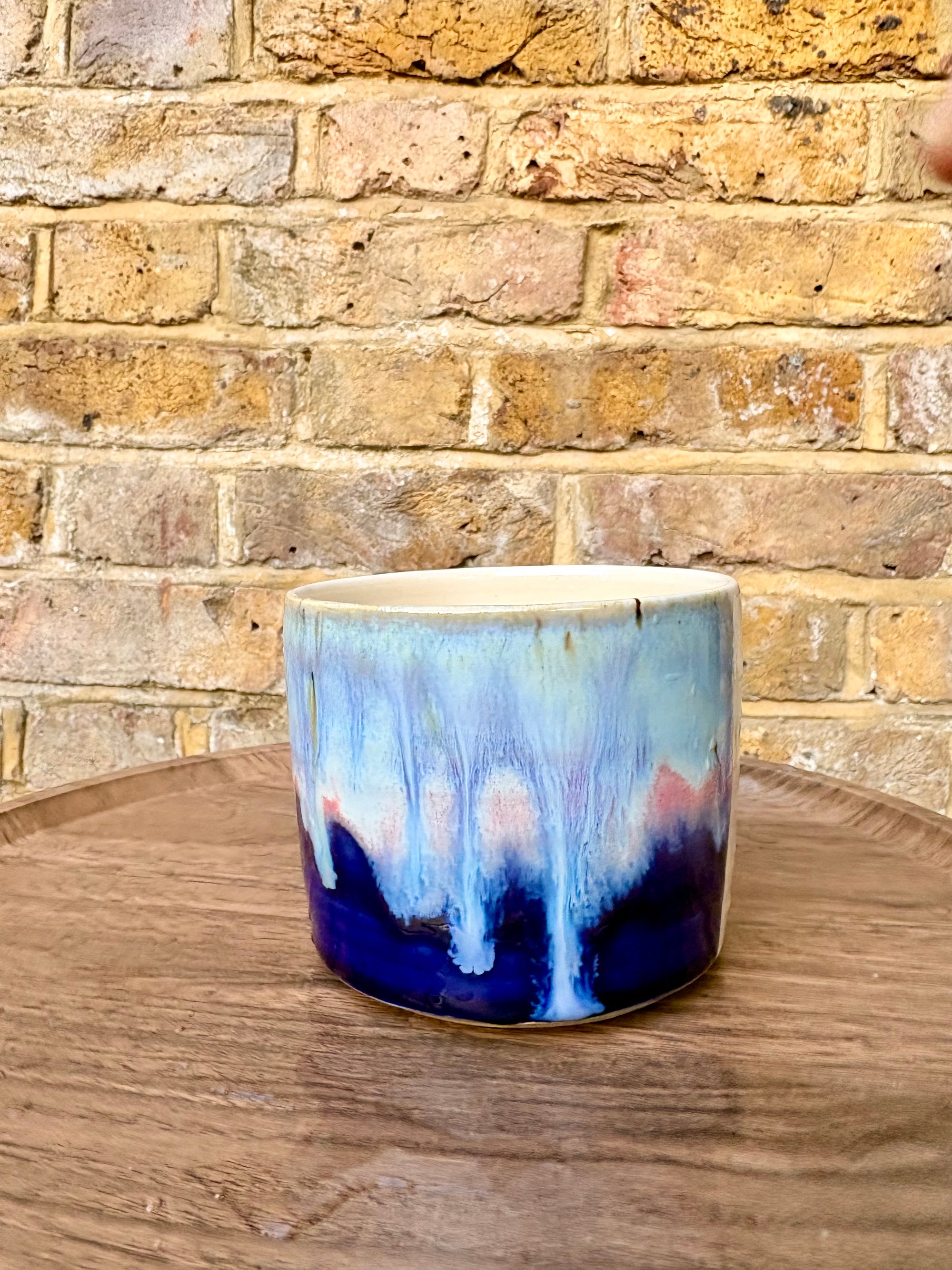 “Here we go again with this fucking bullshit" mug (Pink Night Sky)