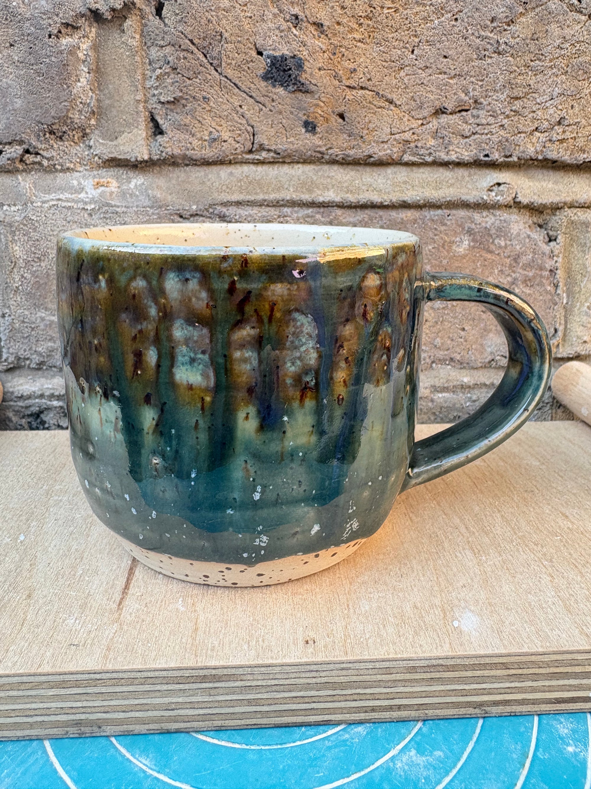 “Fuck off, i'm scrolling" mug