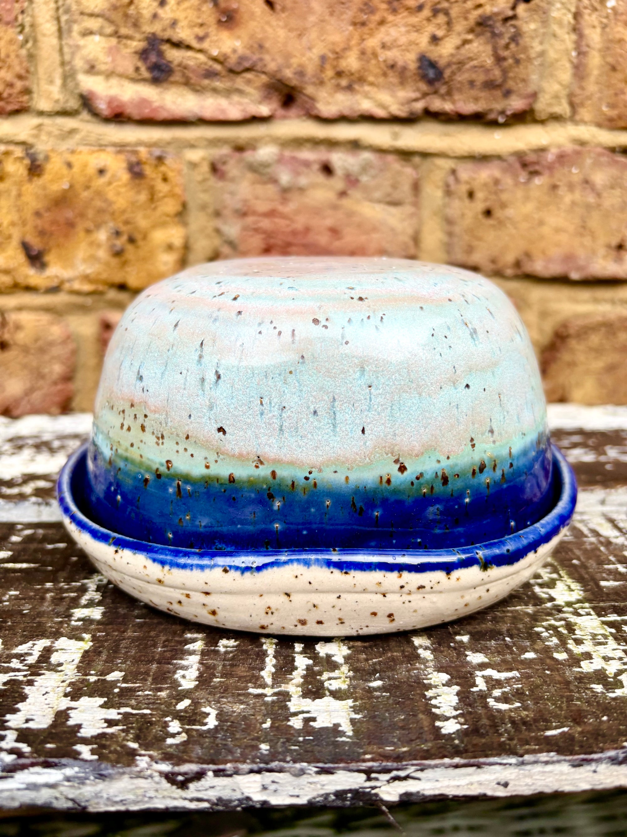 Custom Butter Dish