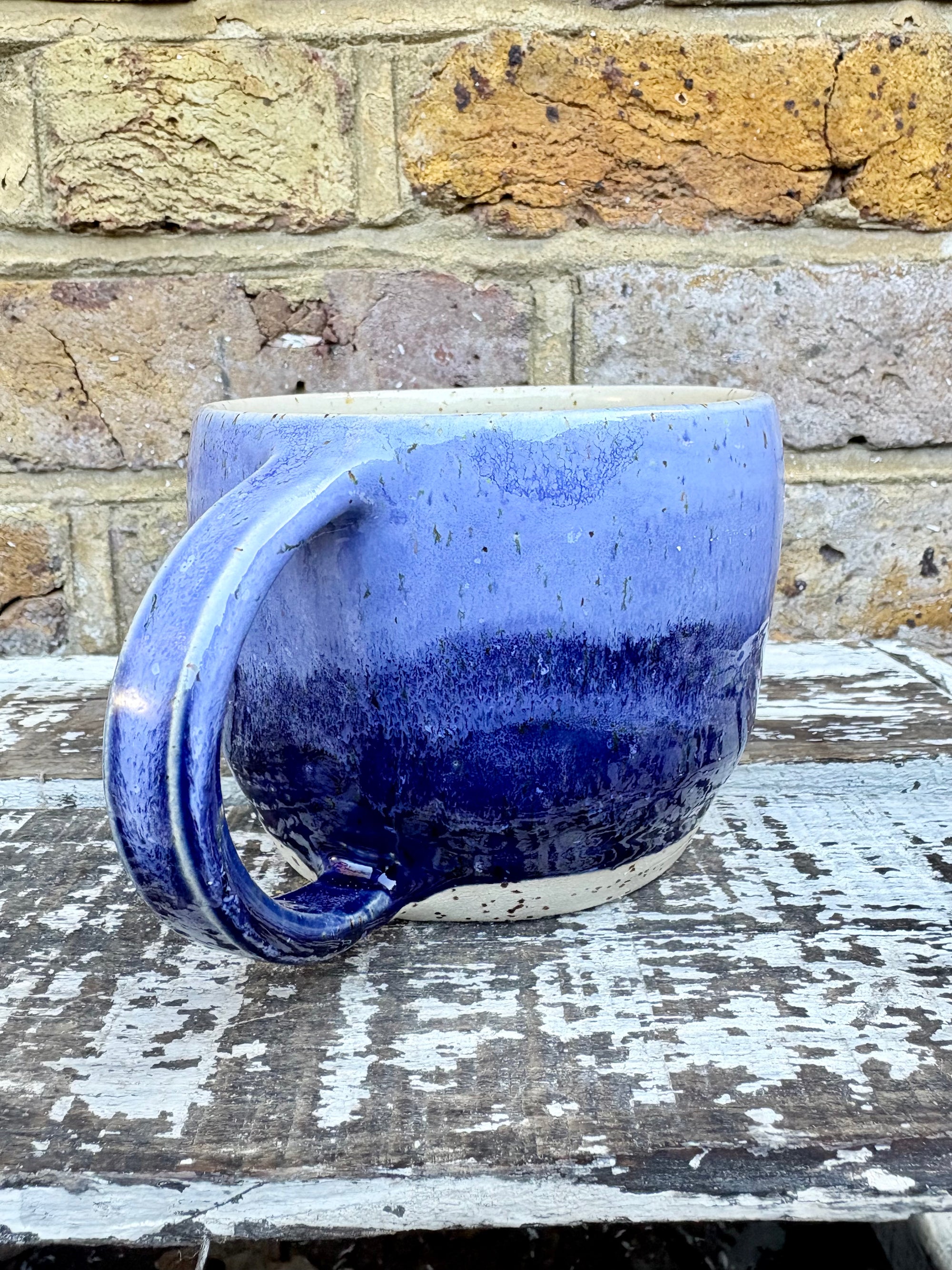 Cunt mug (blues)
