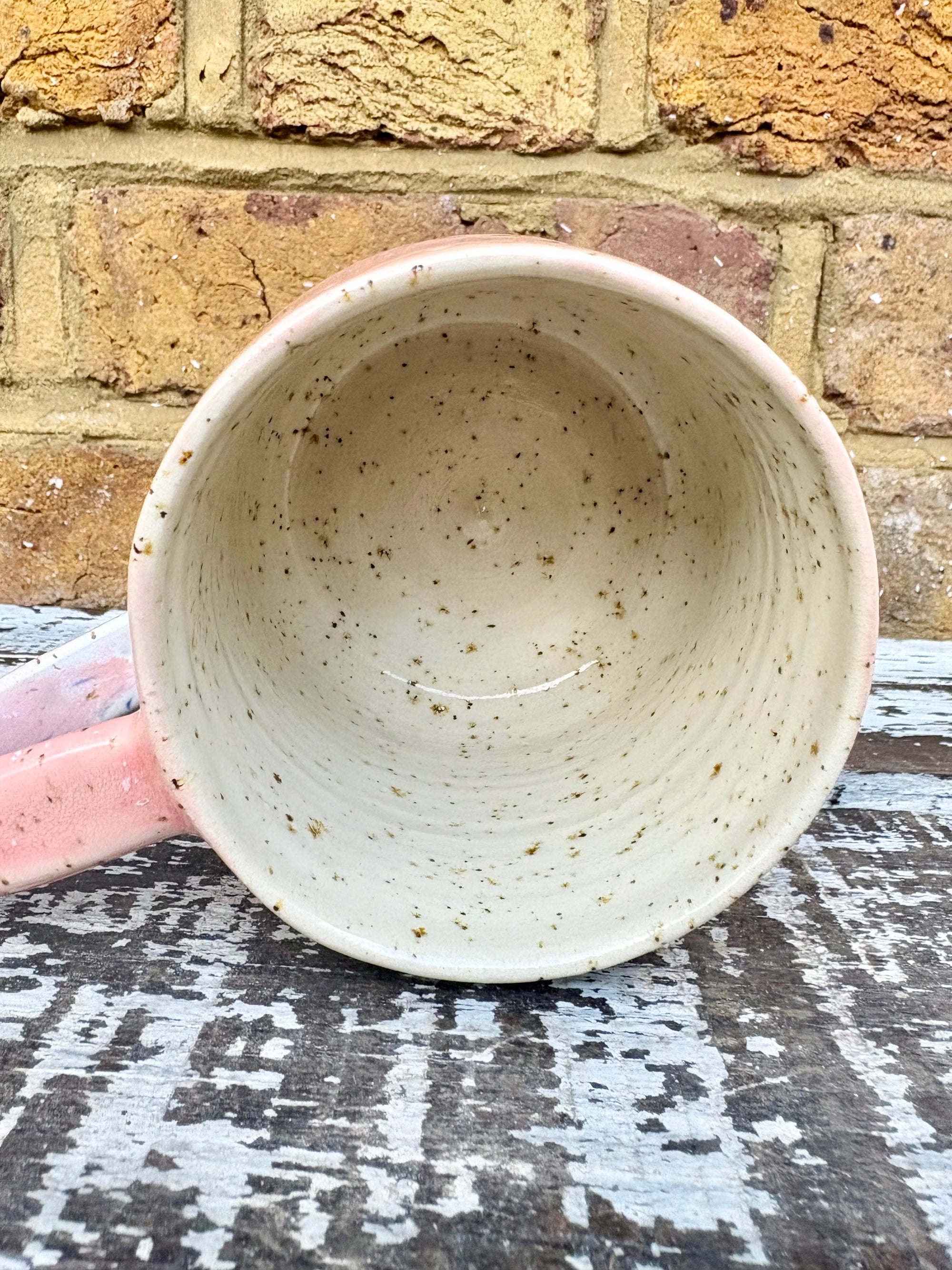 “Fuck off i'm reading" mug (Pink Raspberry Ripple)