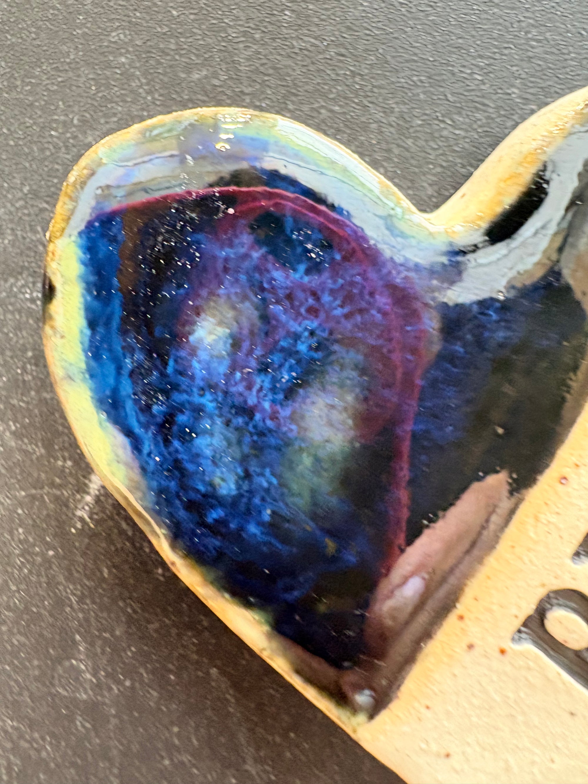 Plonker Magnet (large, blue)