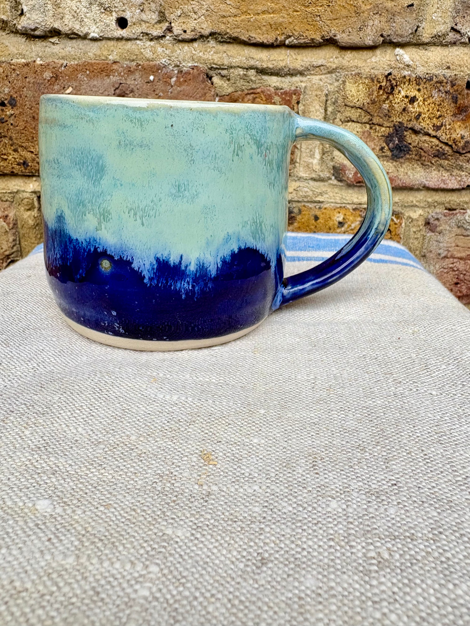 “Fuck off, i'm gardening" mug