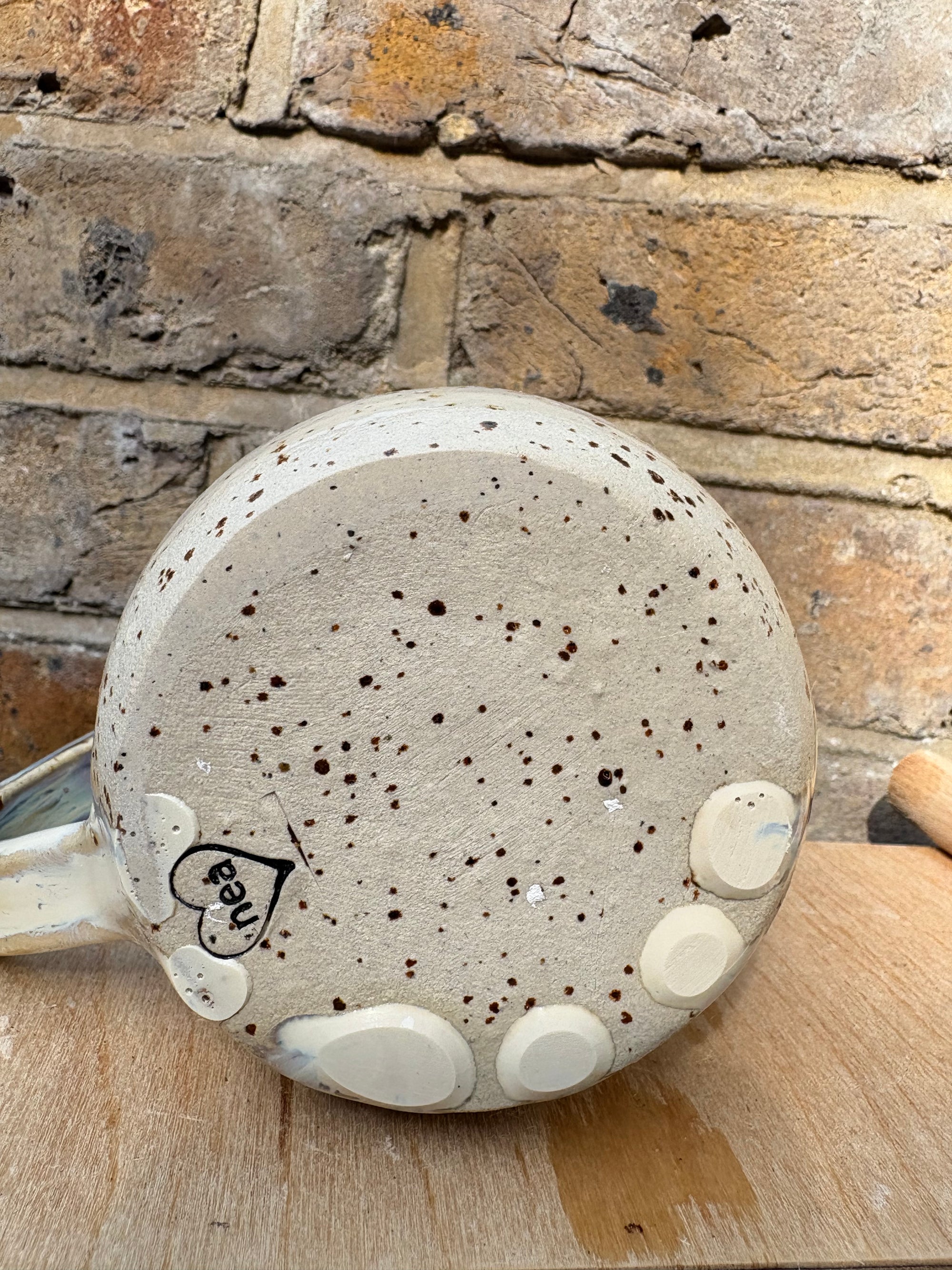 Do I look like a fucking People Person? mug (lilac)