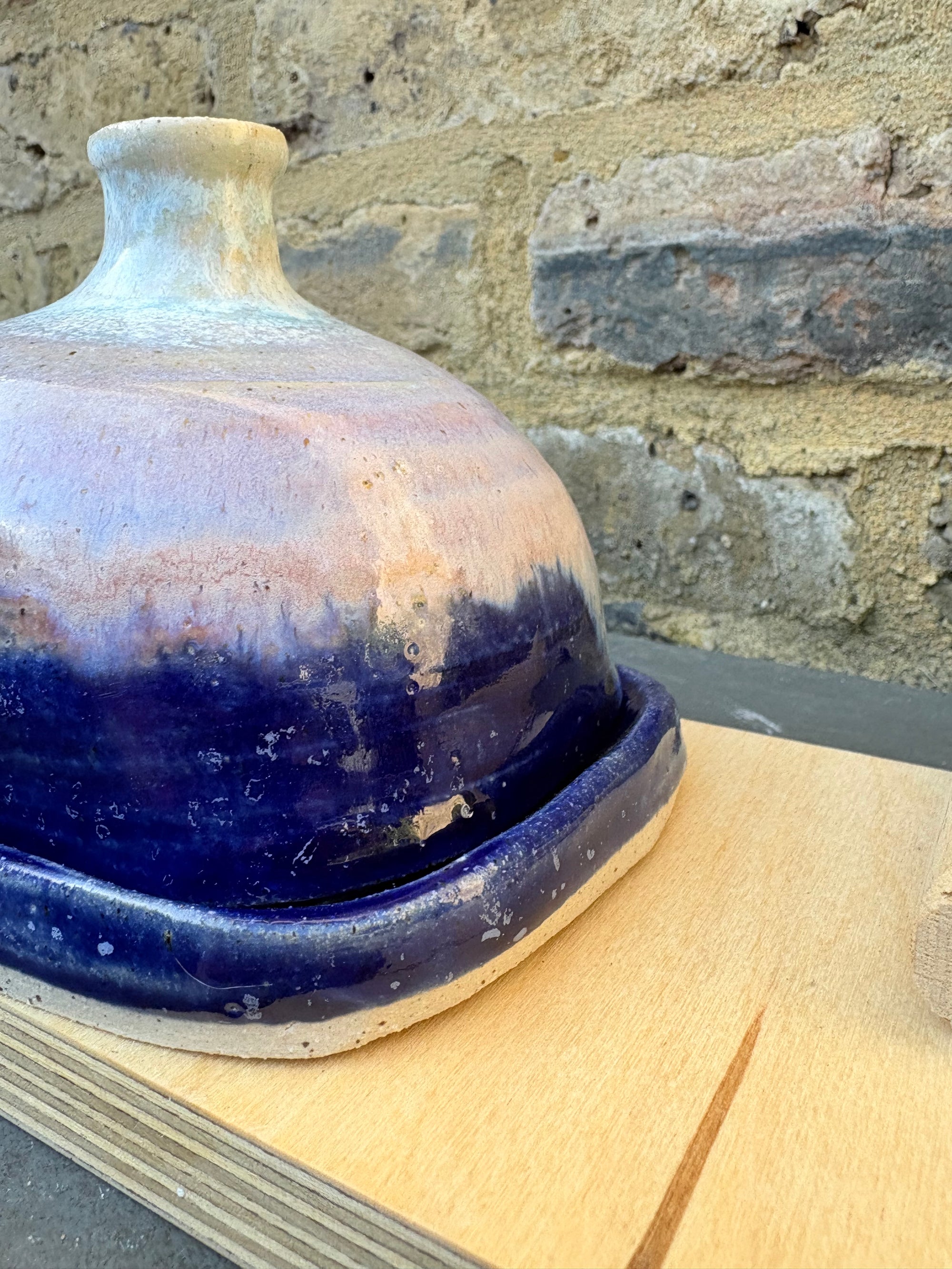 Butter Dish (kiss my butter)