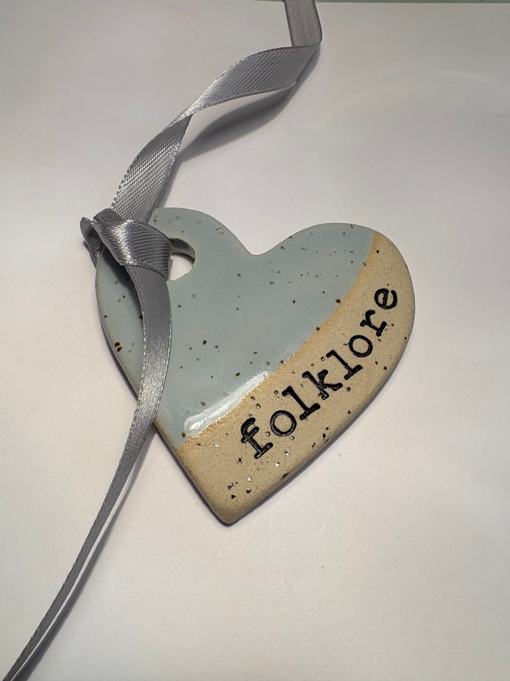 “Folklore" hanging decoration