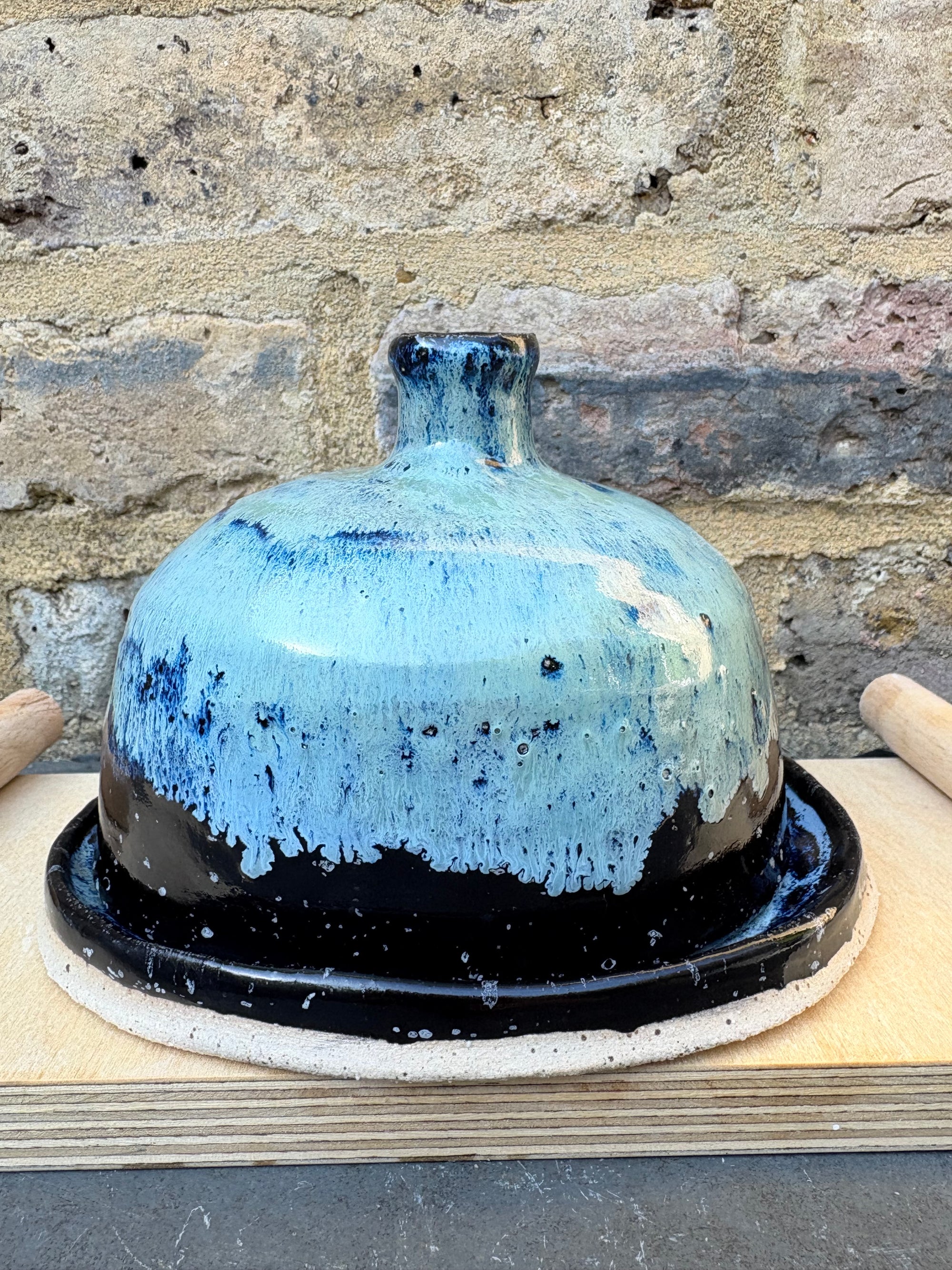 Butter Dish (does my butter look big in this?)