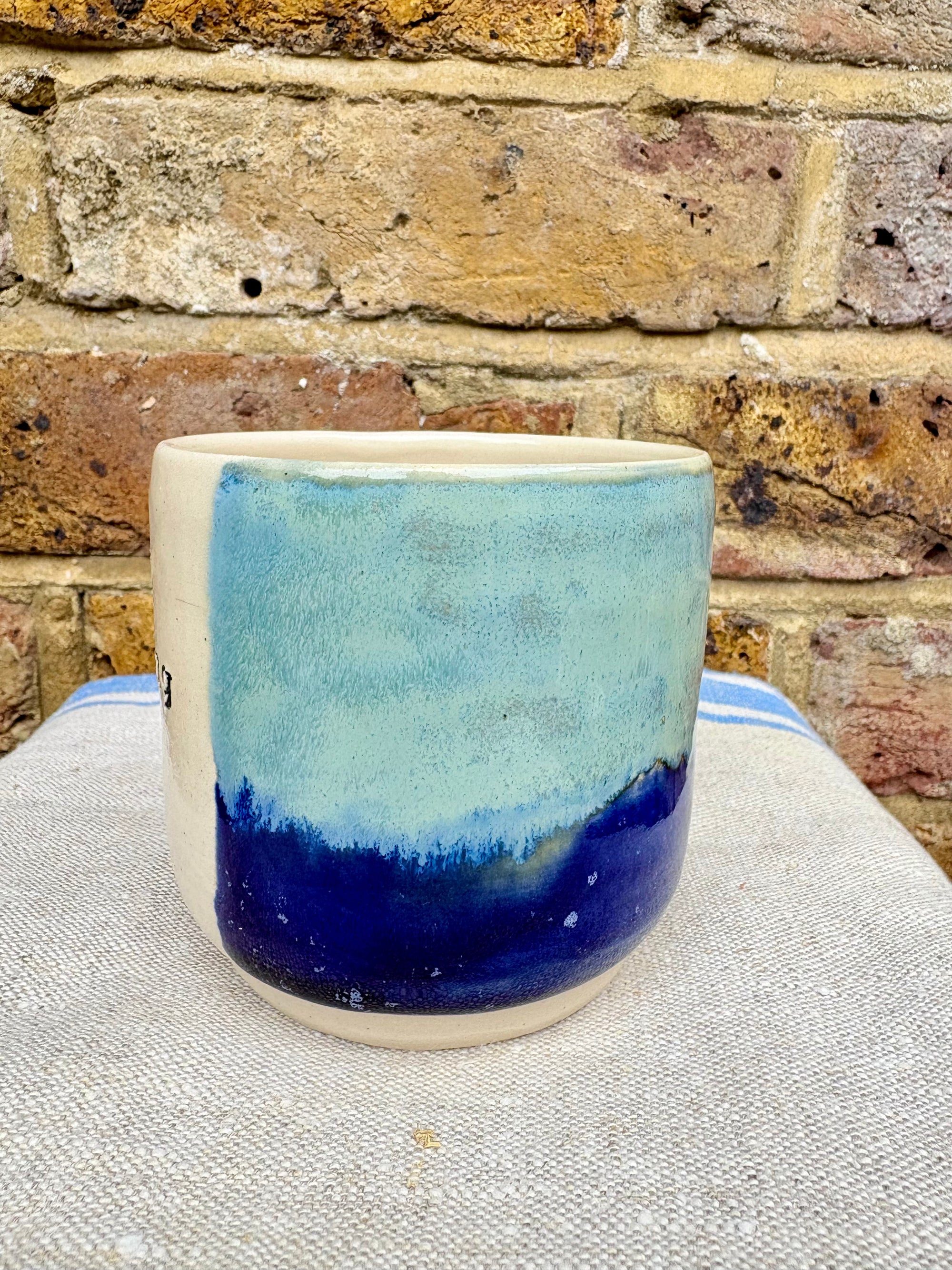 “Fuck off, i'm gardening" mug