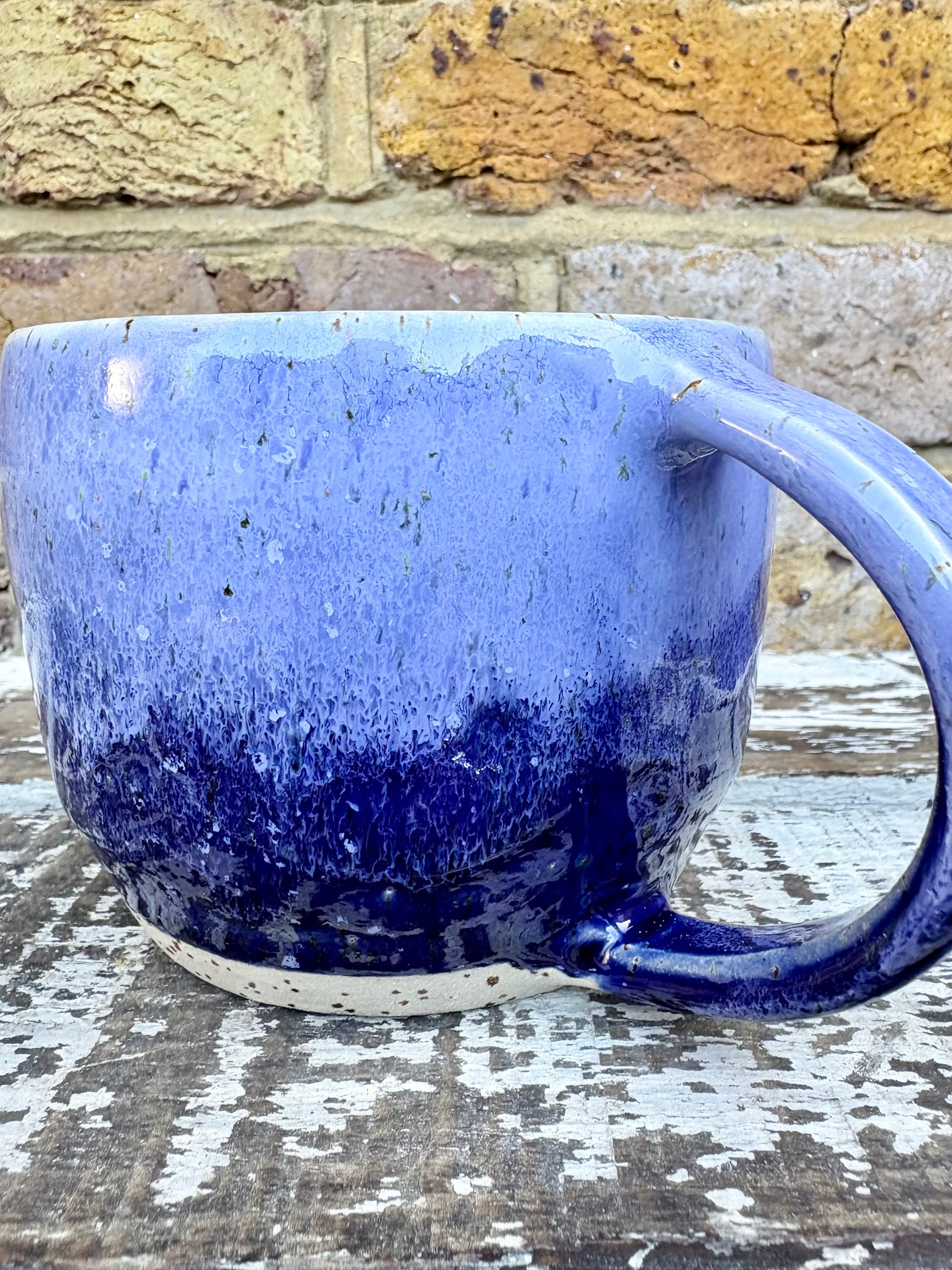 Cunt mug (blues)