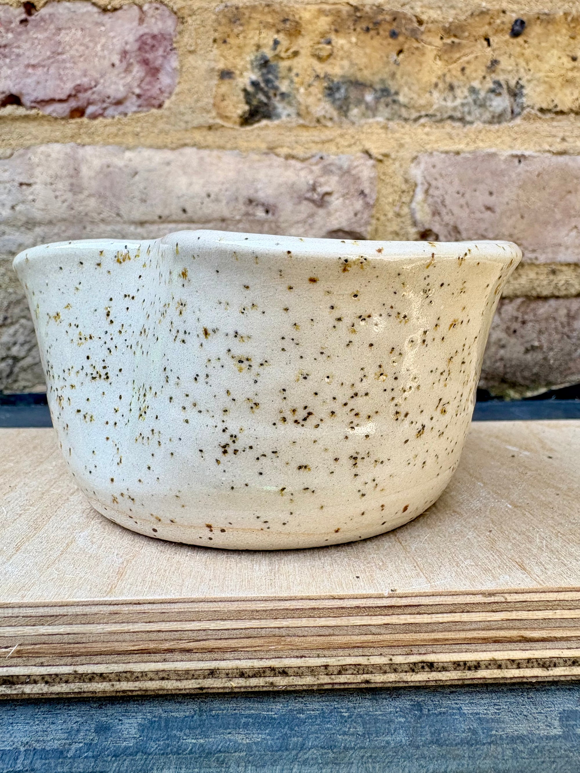 "all you need is love" snack bowl